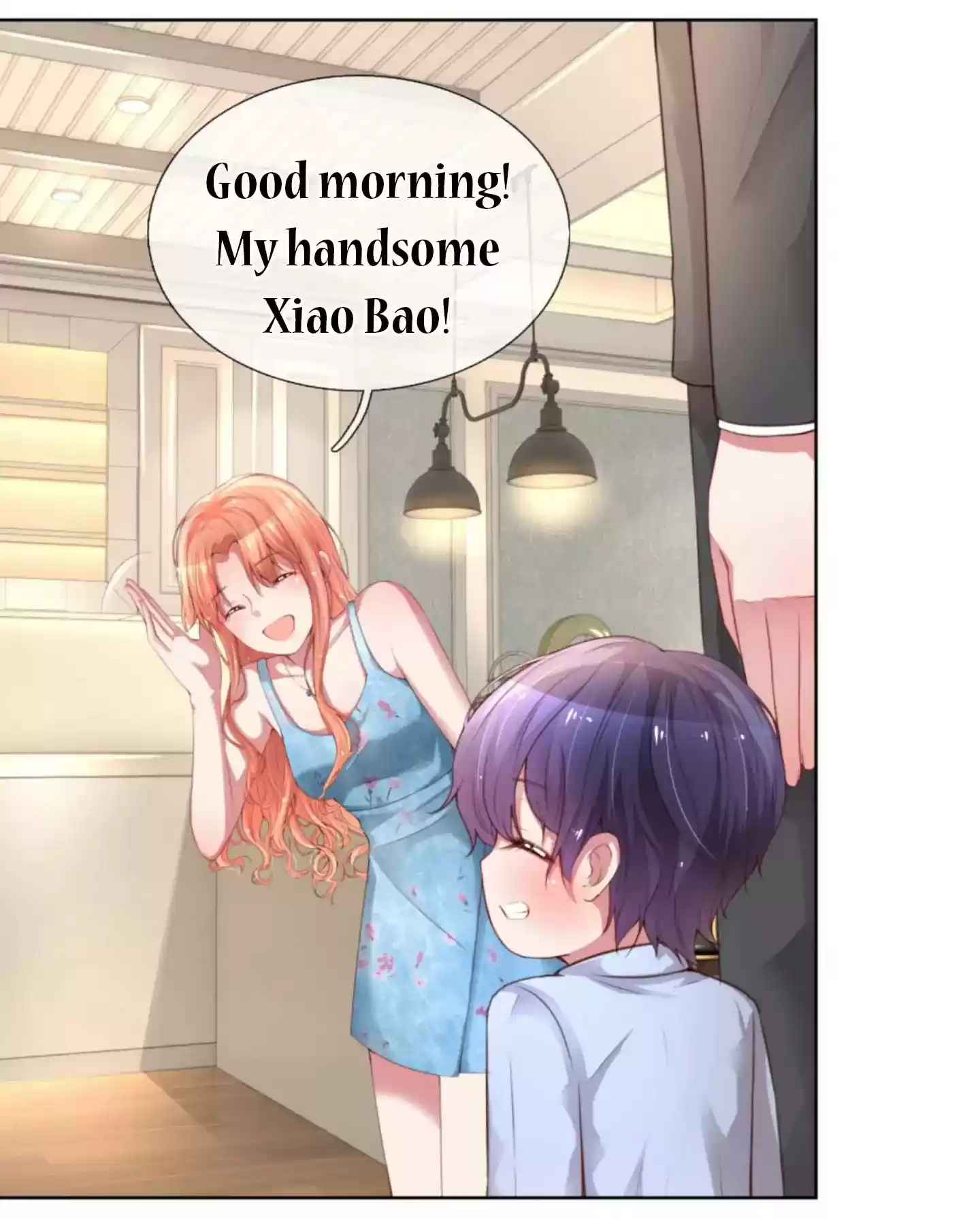 Mommy Run Away: Daddy Is Chasing After You Chapter 15: