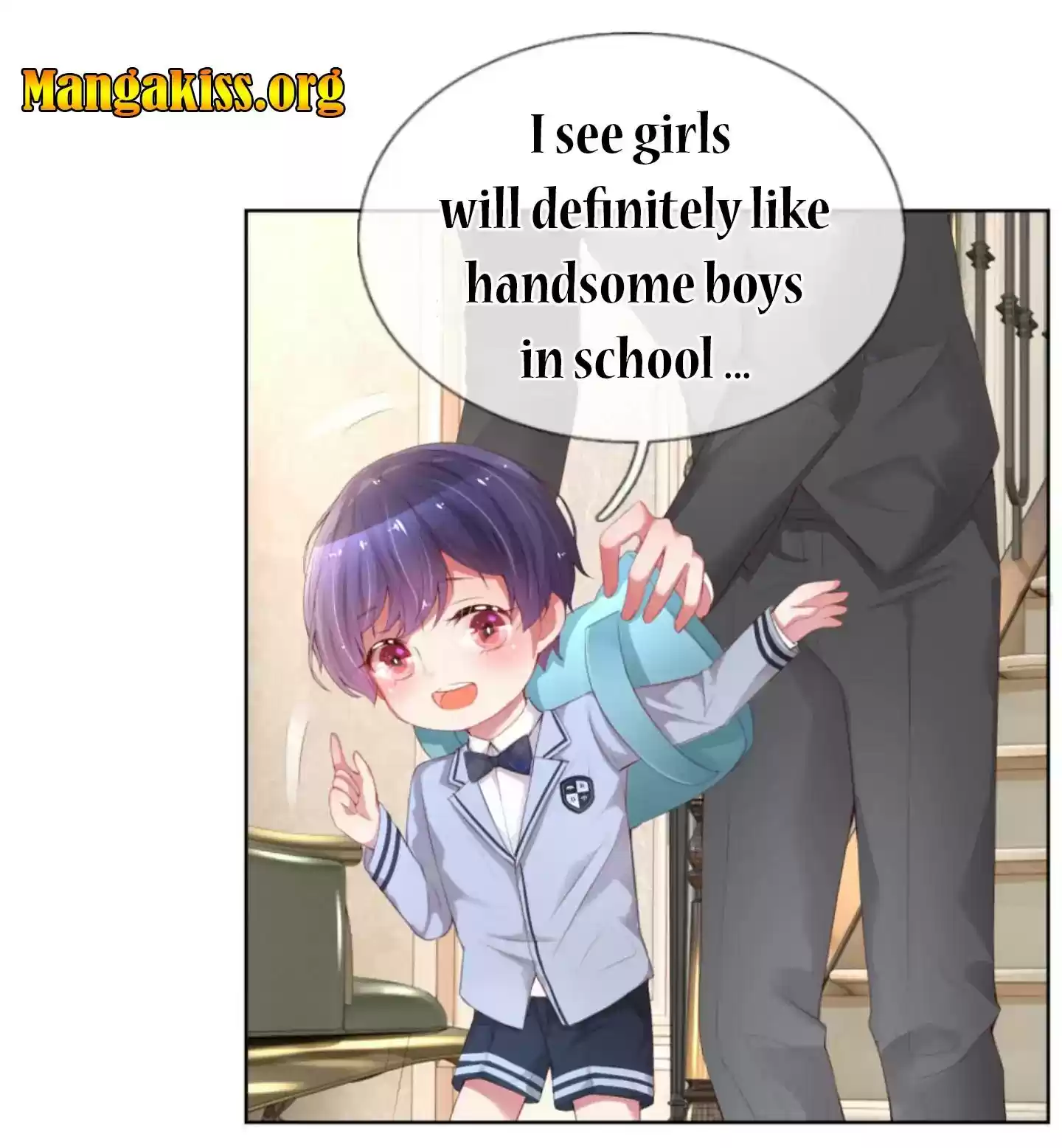 Mommy Run Away: Daddy Is Chasing After You Chapter 15: