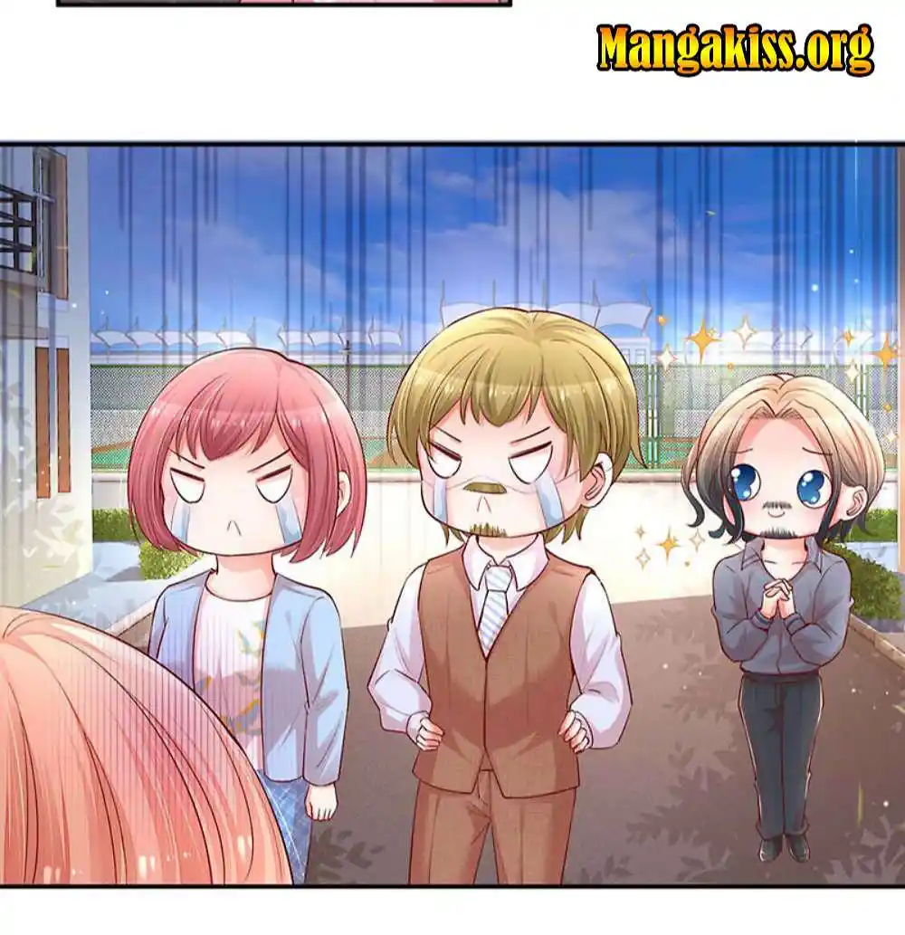 Mommy Run Away: Daddy Is Chasing After You Chapter 155