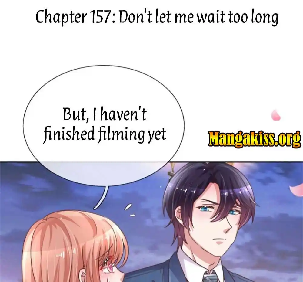 Mommy Run Away: Daddy Is Chasing After You Chapter 157