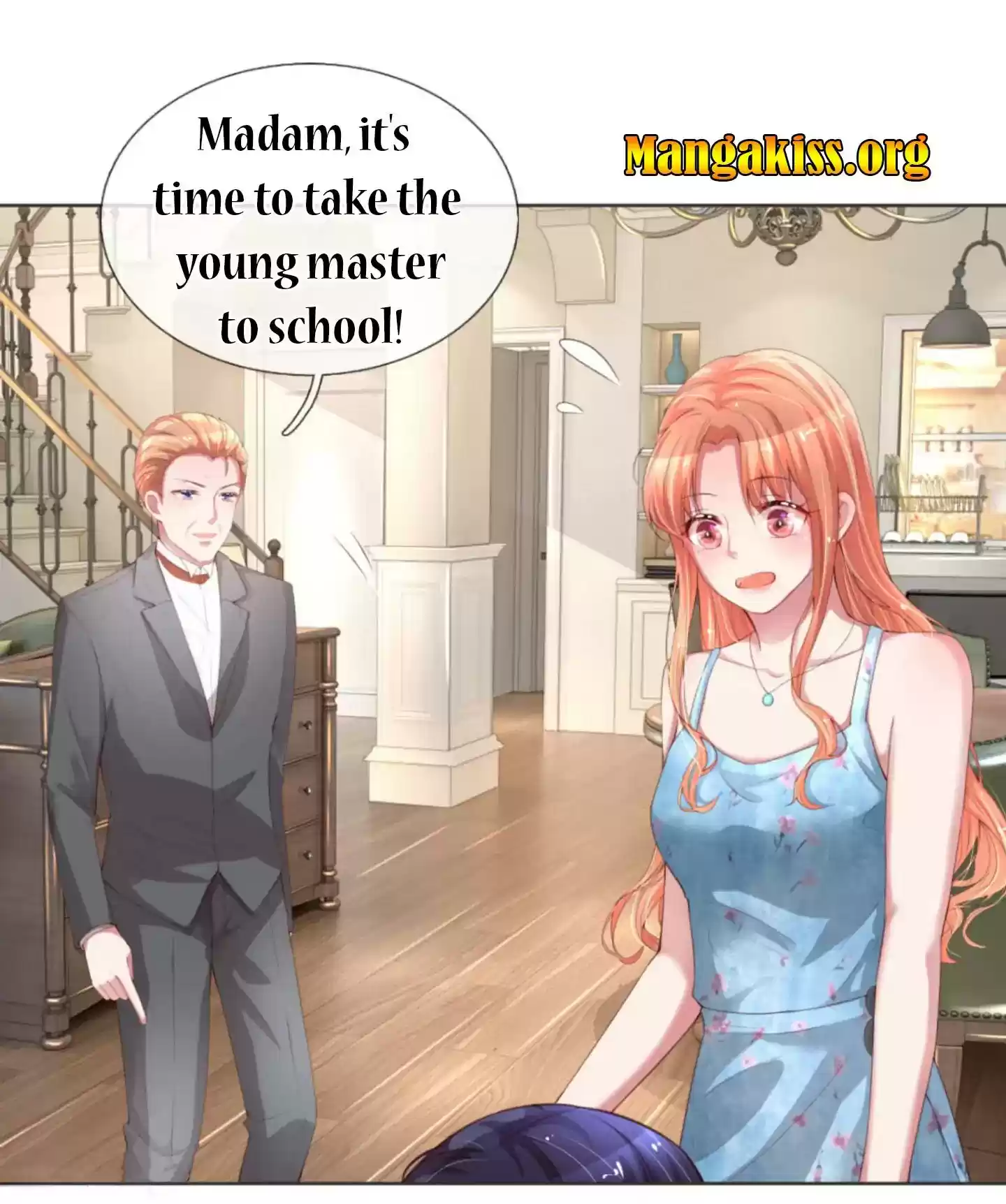 Mommy Run Away: Daddy Is Chasing After You Chapter 16: