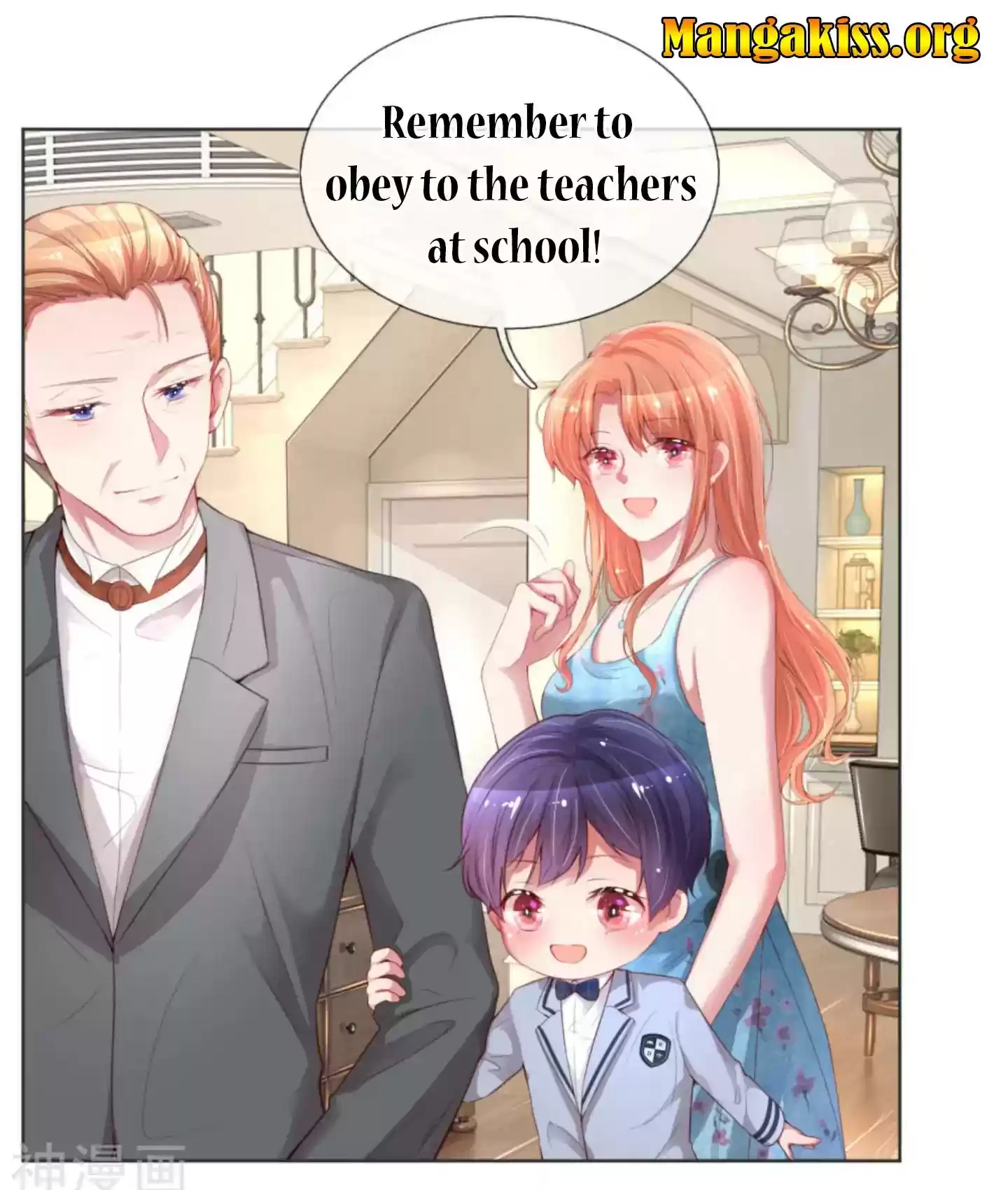 Mommy Run Away: Daddy Is Chasing After You Chapter 16: