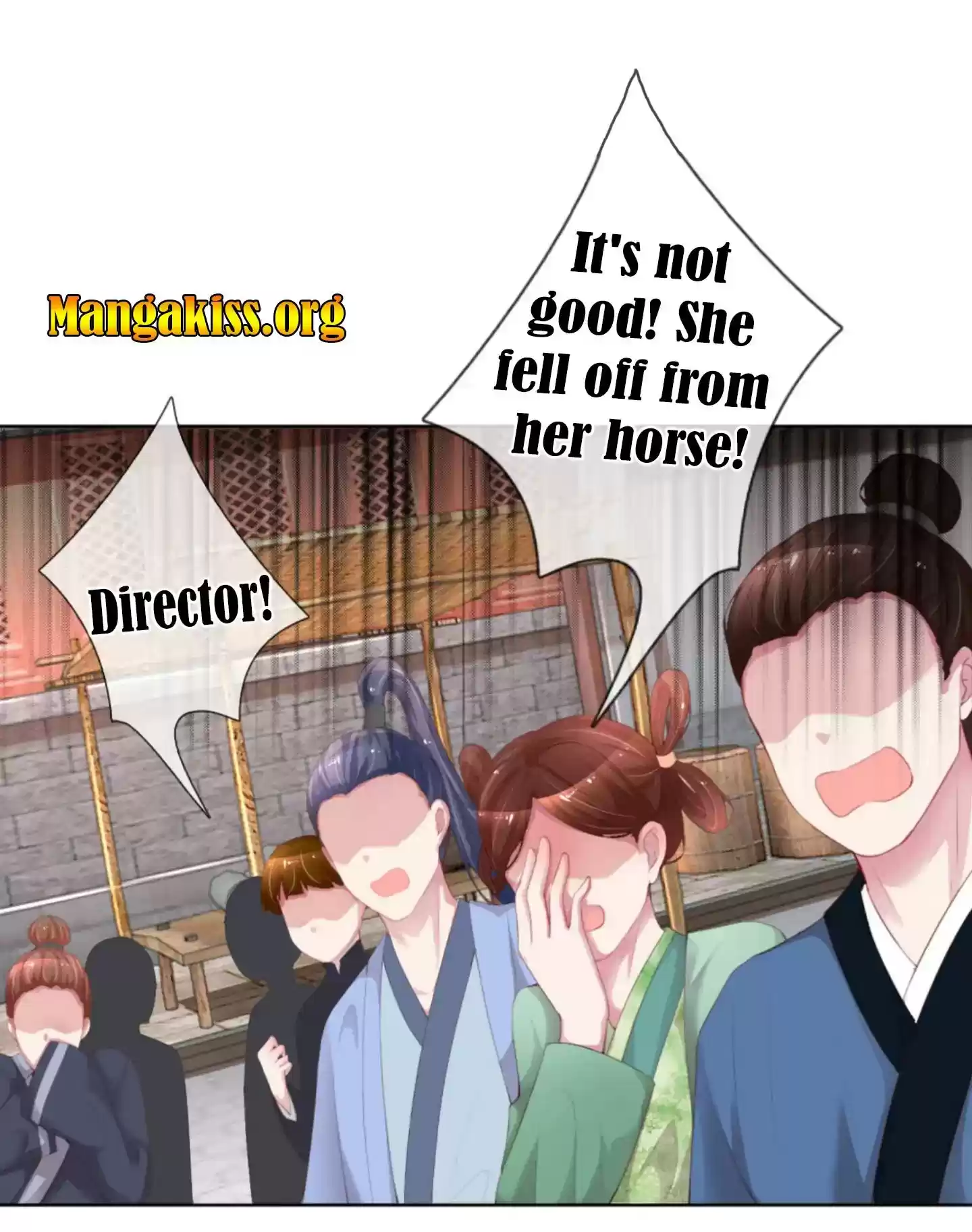 Mommy Run Away: Daddy Is Chasing After You Chapter 17: