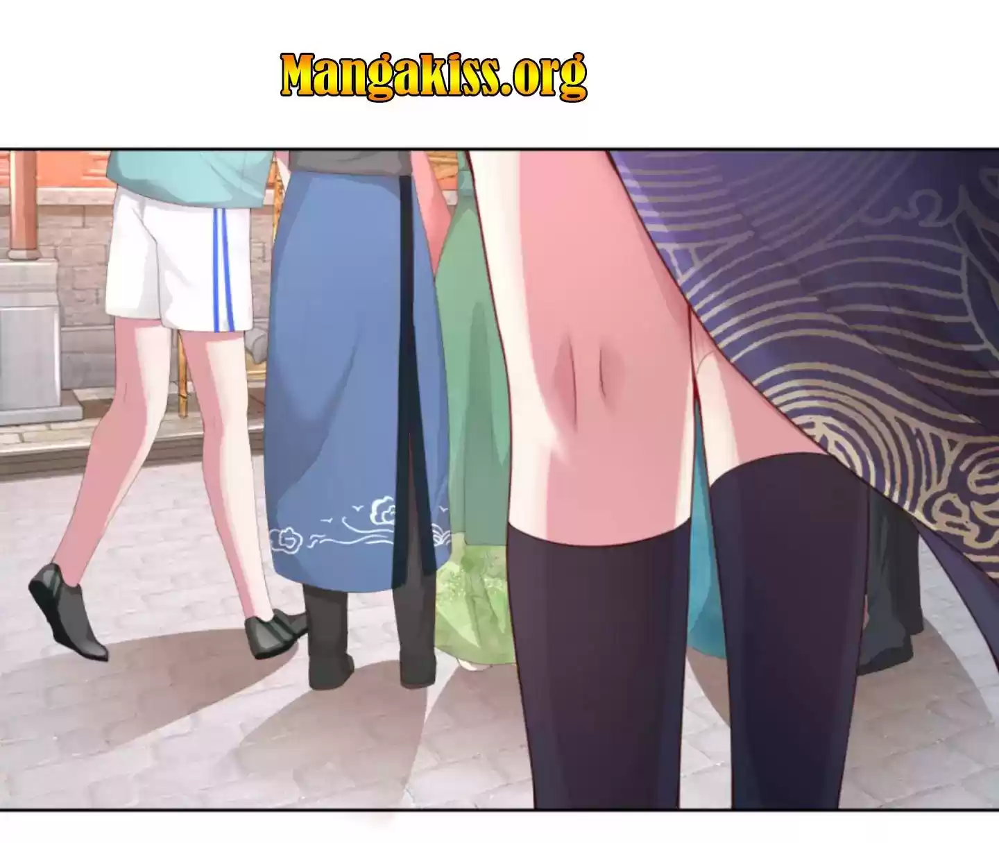 Mommy Run Away: Daddy Is Chasing After You Chapter 17: