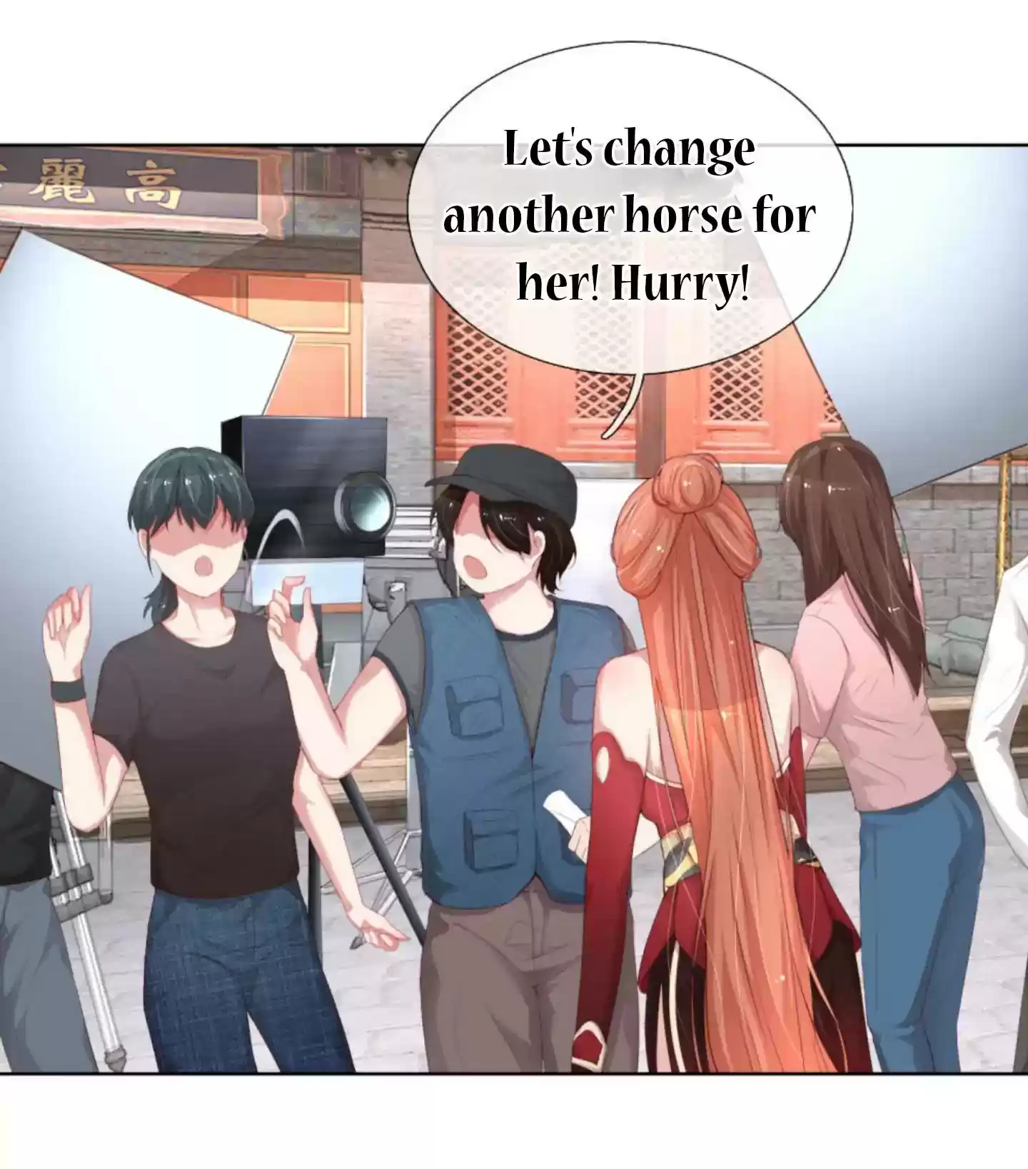 Mommy Run Away: Daddy Is Chasing After You Chapter 17: