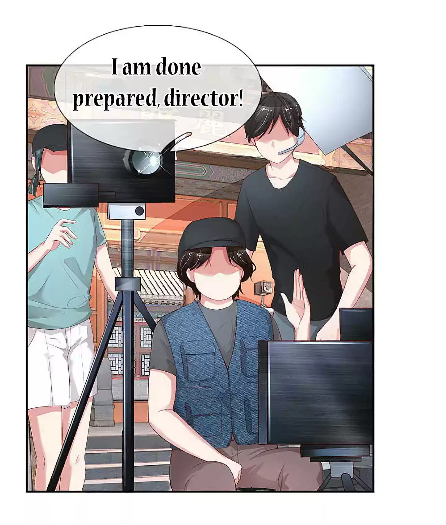 Mommy Run Away: Daddy Is Chasing After You Chapter 17: