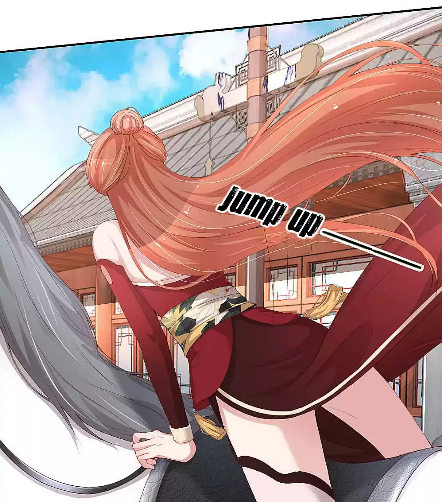 Mommy Run Away: Daddy Is Chasing After You Chapter 17: