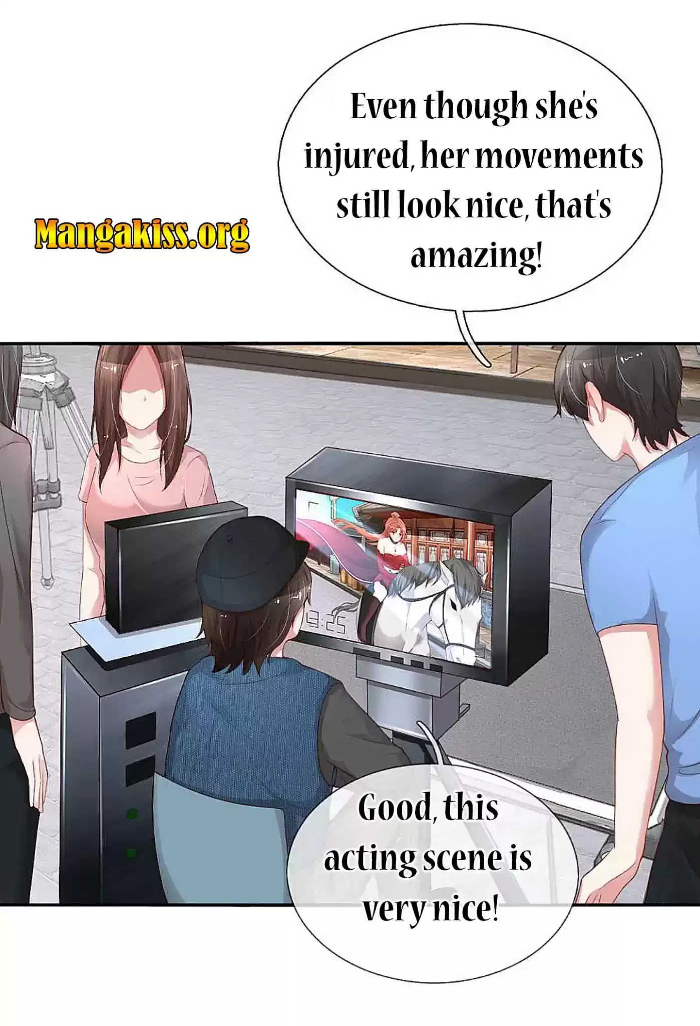 Mommy Run Away: Daddy Is Chasing After You Chapter 17: