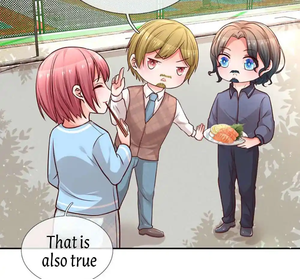 Mommy Run Away: Daddy Is Chasing After You Chapter 171