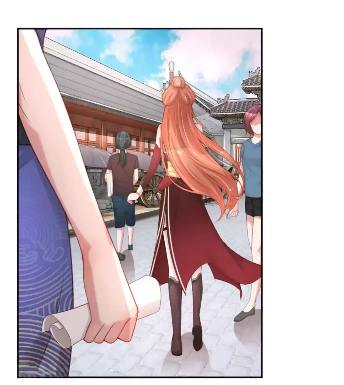 Mommy Run Away: Daddy Is Chasing After You Chapter 18: