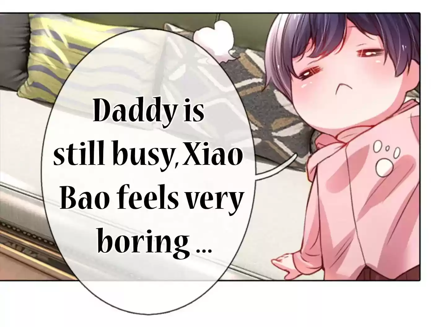 Mommy Run Away: Daddy Is Chasing After You Chapter 18: