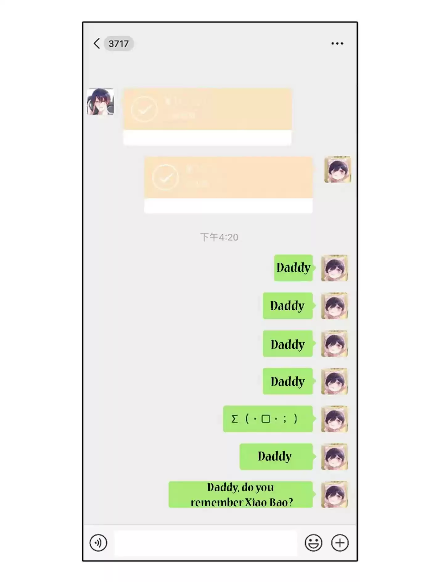 Mommy Run Away: Daddy Is Chasing After You Chapter 18: