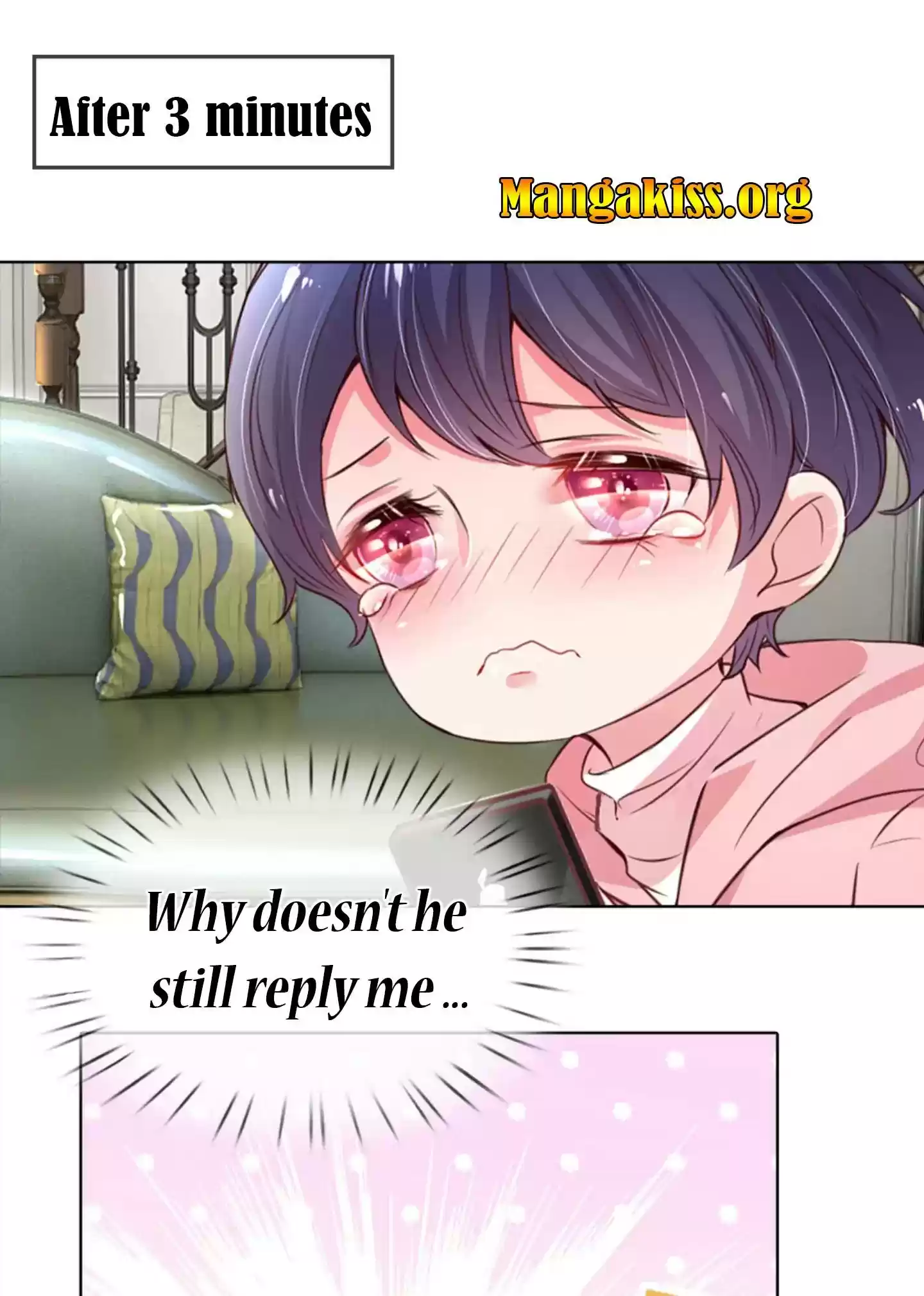 Mommy Run Away: Daddy Is Chasing After You Chapter 18: