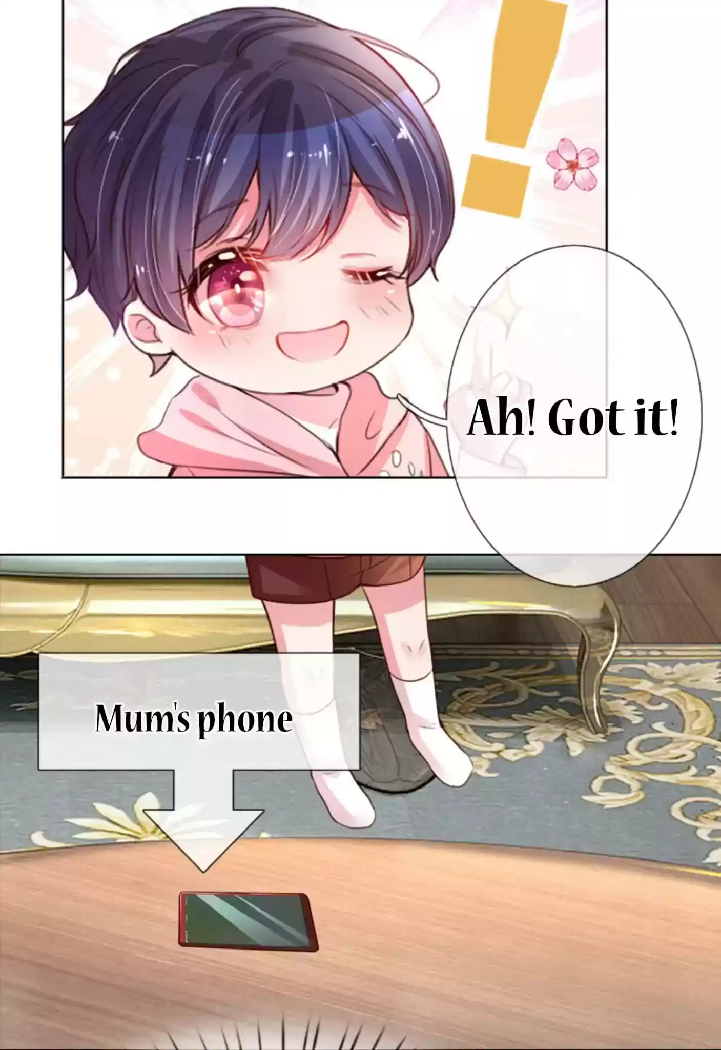 Mommy Run Away: Daddy Is Chasing After You Chapter 18: