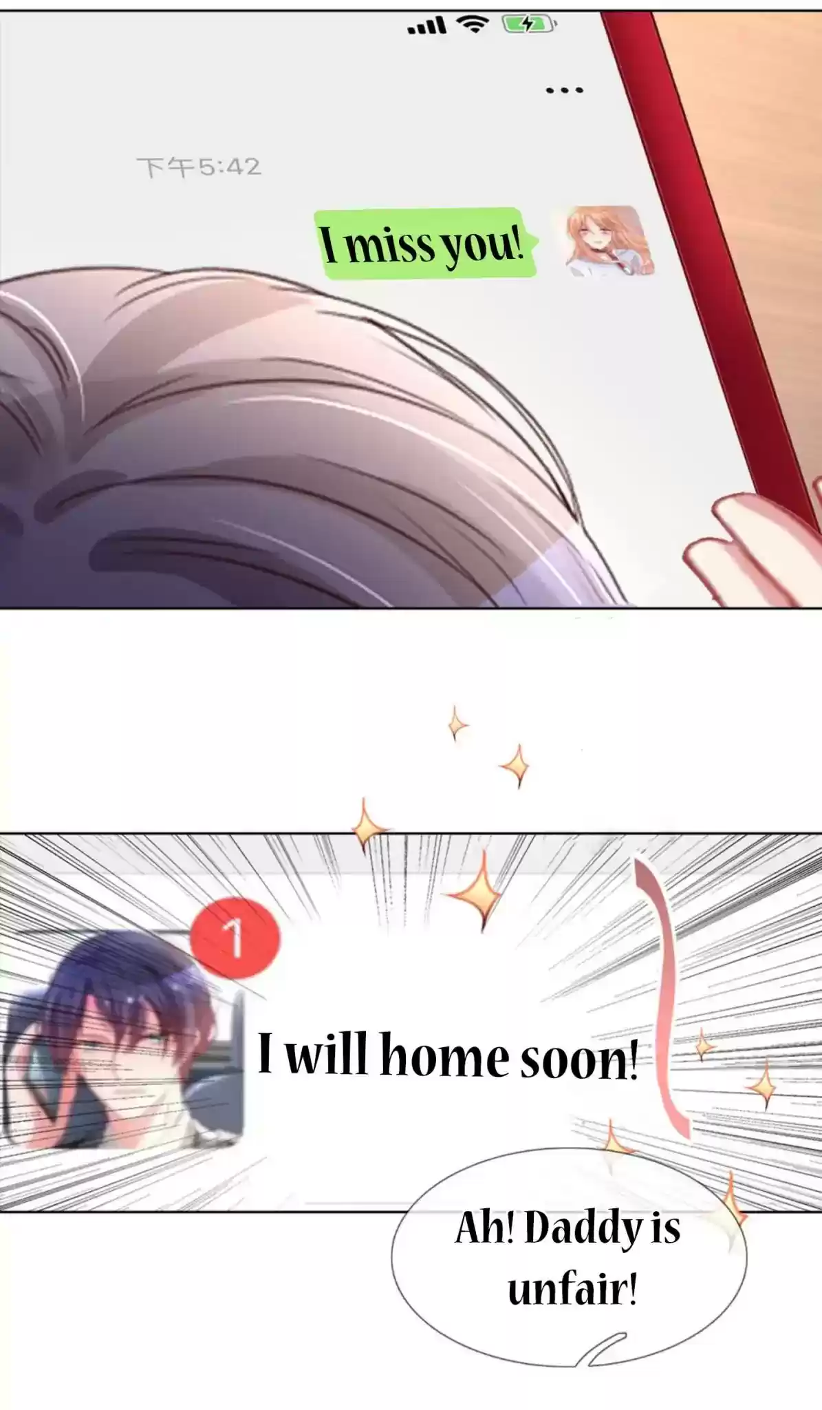 Mommy Run Away: Daddy Is Chasing After You Chapter 18: