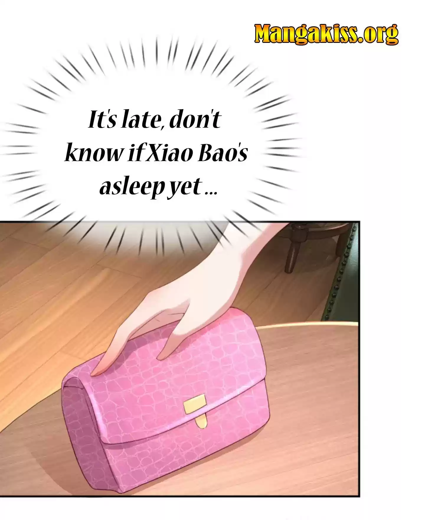 Mommy Run Away: Daddy Is Chasing After You Chapter 18: