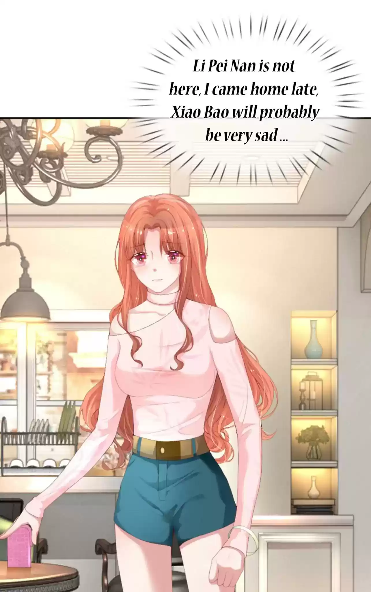 Mommy Run Away: Daddy Is Chasing After You Chapter 18: