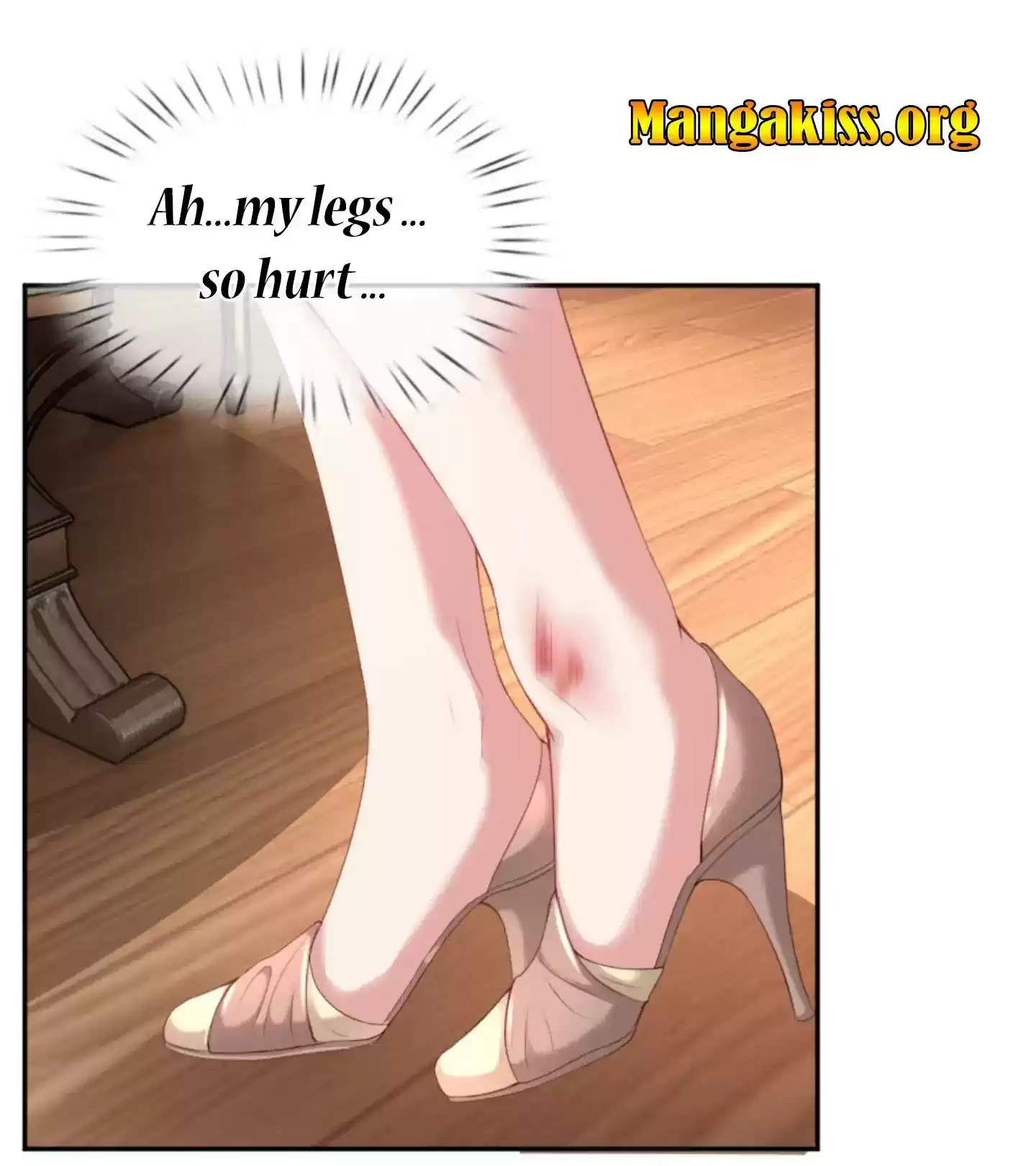 Mommy Run Away: Daddy Is Chasing After You Chapter 18: