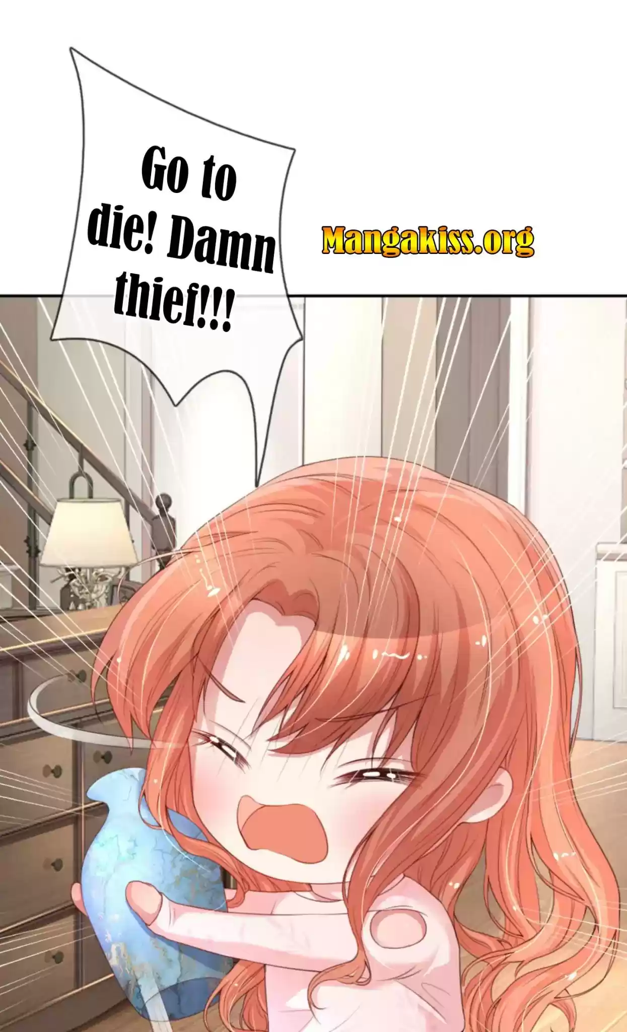 Mommy Run Away: Daddy Is Chasing After You Chapter 18: