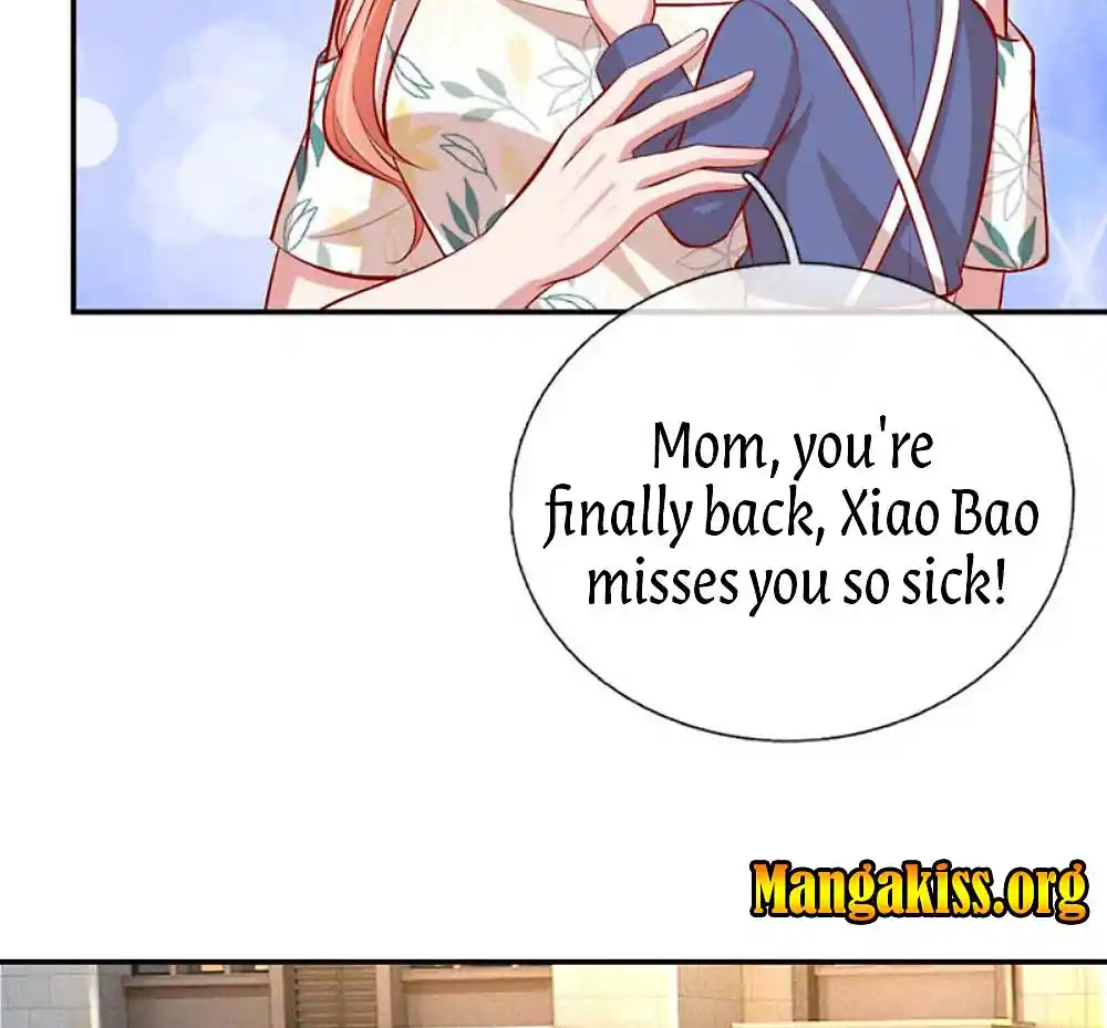 Mommy Run Away: Daddy Is Chasing After You Chapter 180