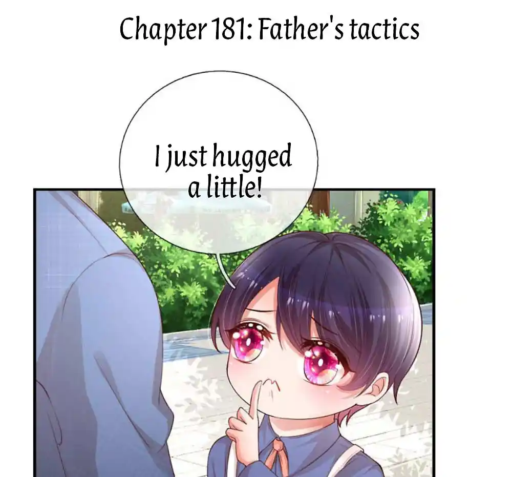 Mommy Run Away: Daddy Is Chasing After You Chapter 181