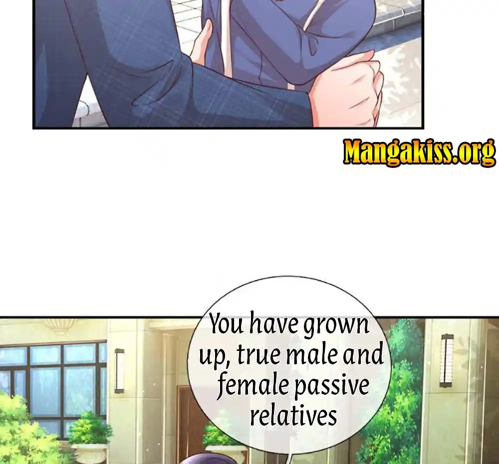 Mommy Run Away: Daddy Is Chasing After You Chapter 181