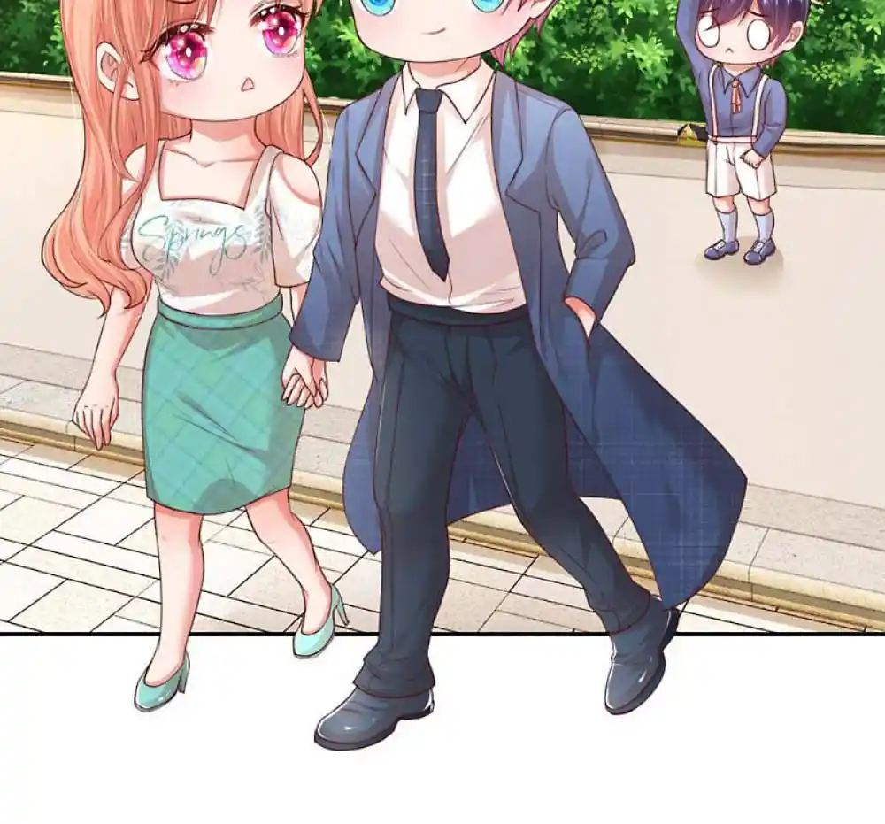 Mommy Run Away: Daddy Is Chasing After You Chapter 181