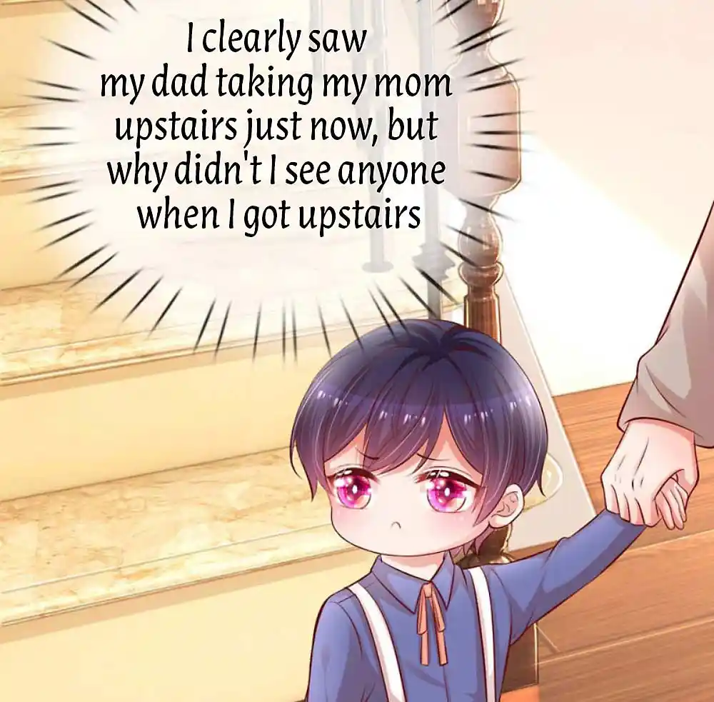 Mommy Run Away: Daddy Is Chasing After You Chapter 183