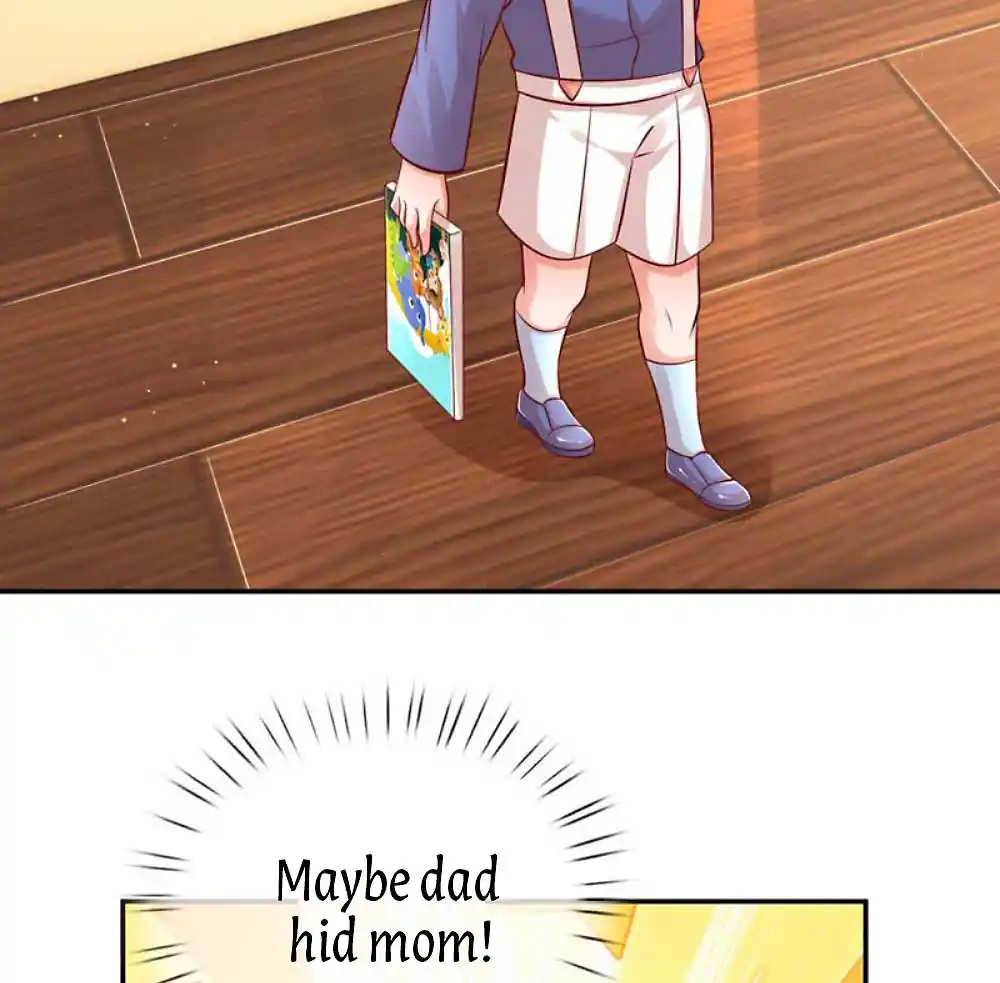 Mommy Run Away: Daddy Is Chasing After You Chapter 183