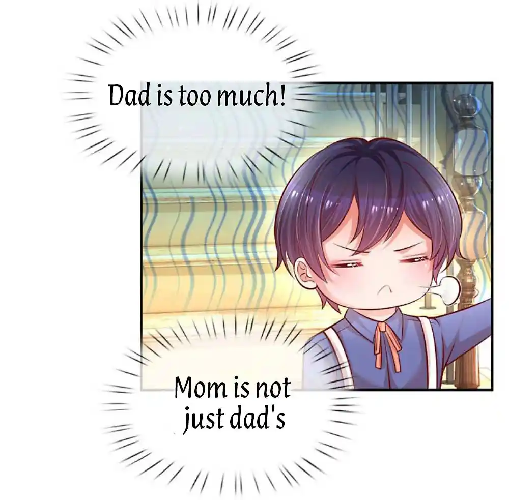 Mommy Run Away: Daddy Is Chasing After You Chapter 183