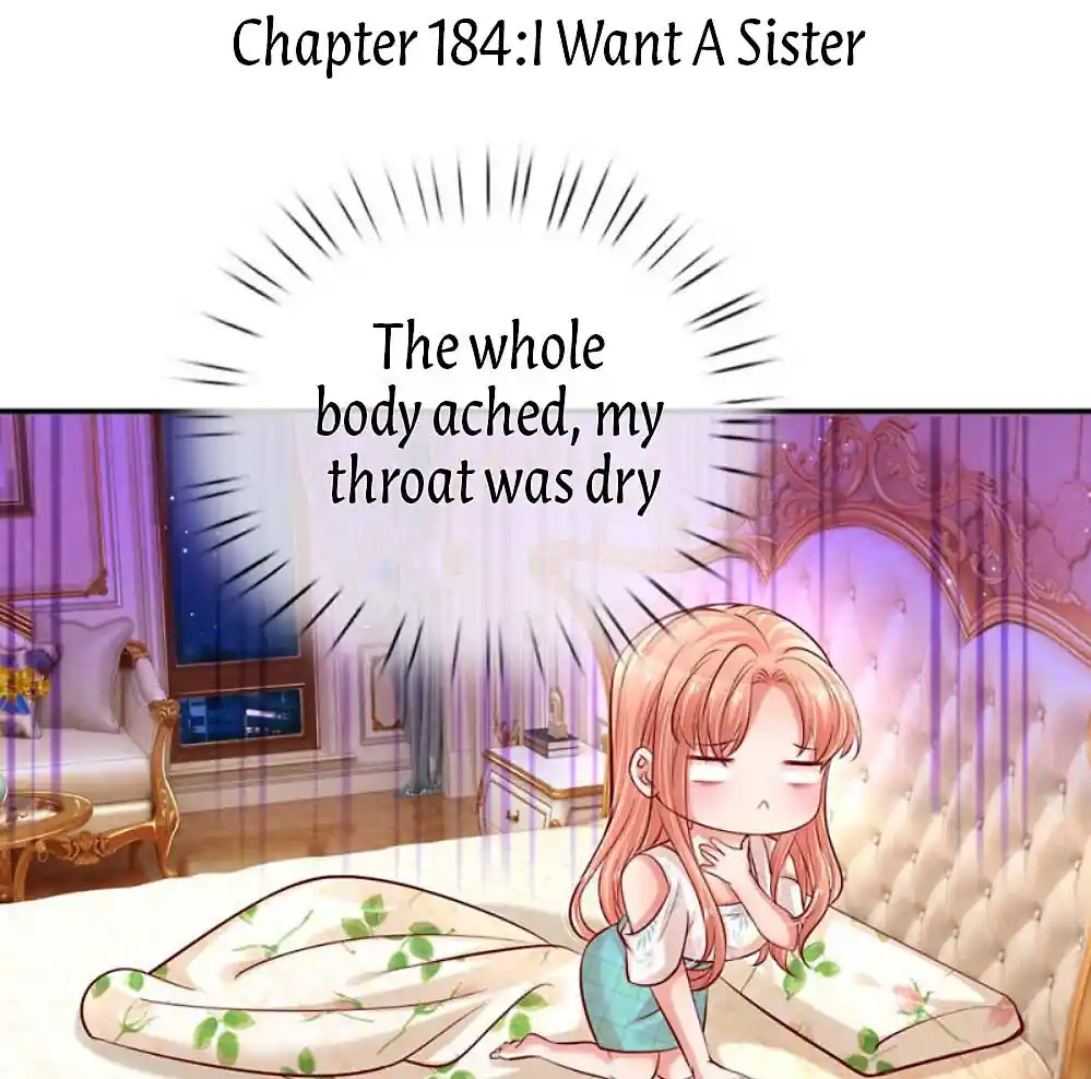 Mommy Run Away: Daddy Is Chasing After You Chapter 184