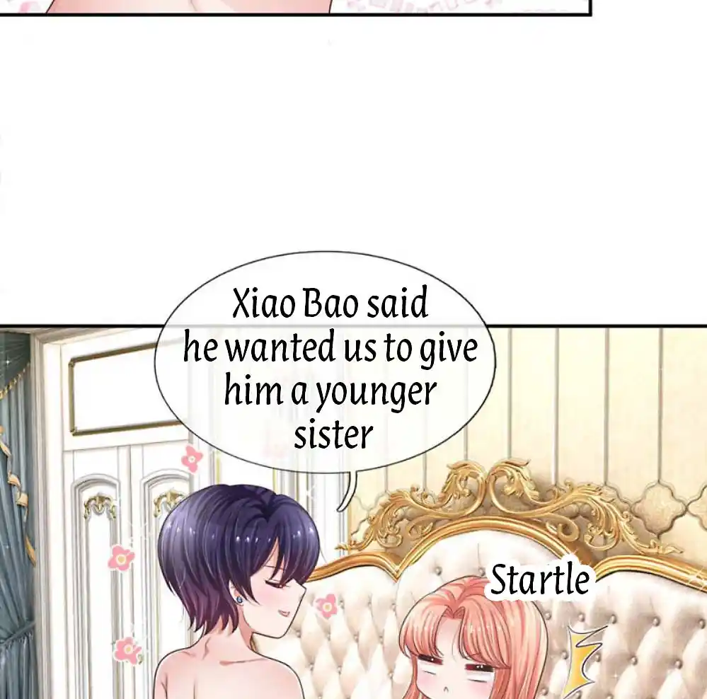 Mommy Run Away: Daddy Is Chasing After You Chapter 184