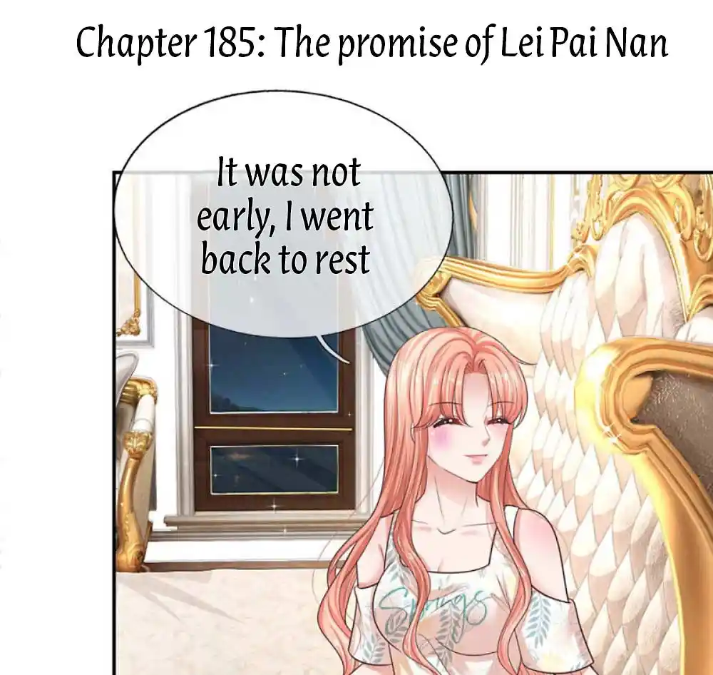 Mommy Run Away: Daddy Is Chasing After You Chapter 185