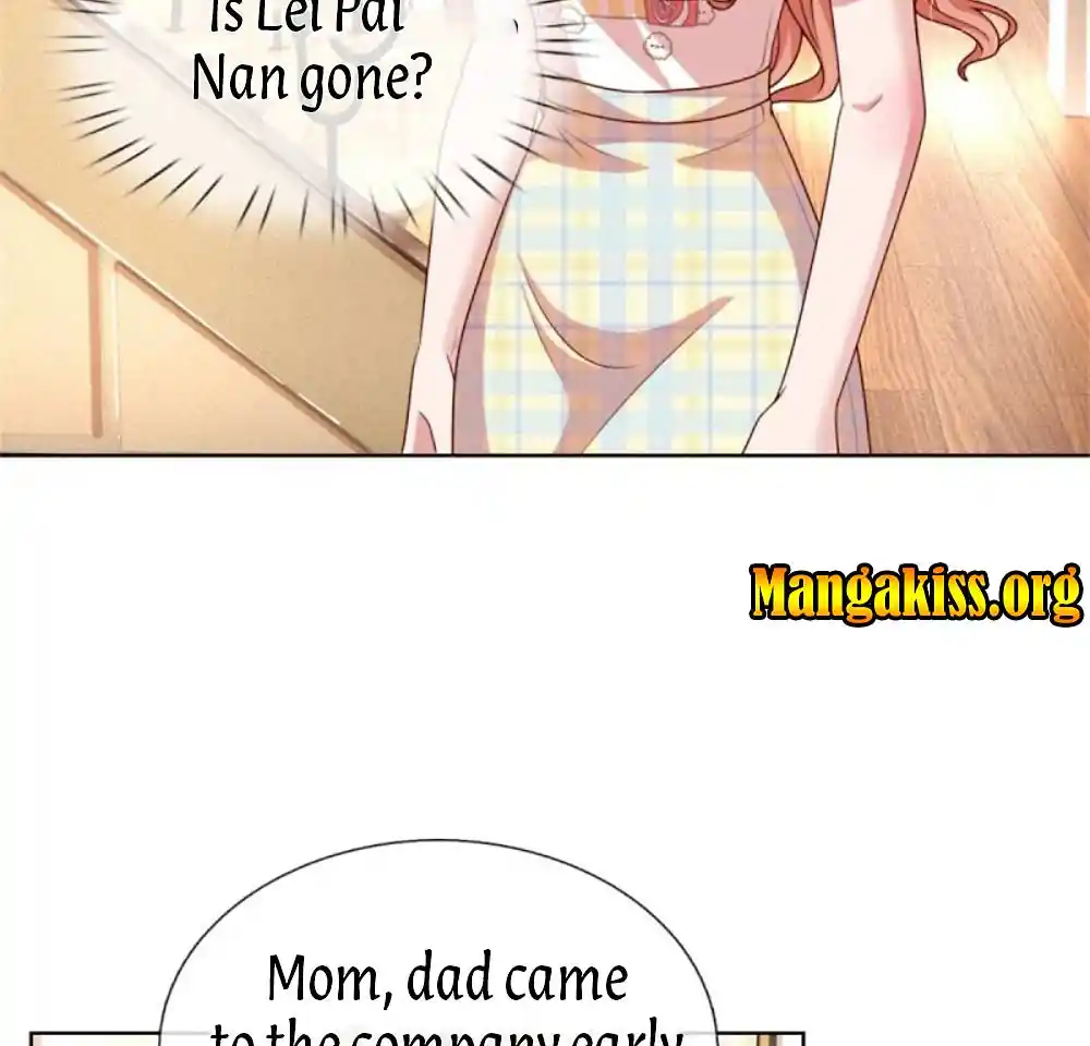 Mommy Run Away: Daddy Is Chasing After You Chapter 186