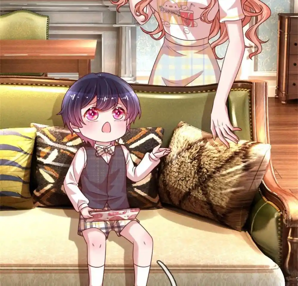 Mommy Run Away: Daddy Is Chasing After You Chapter 186