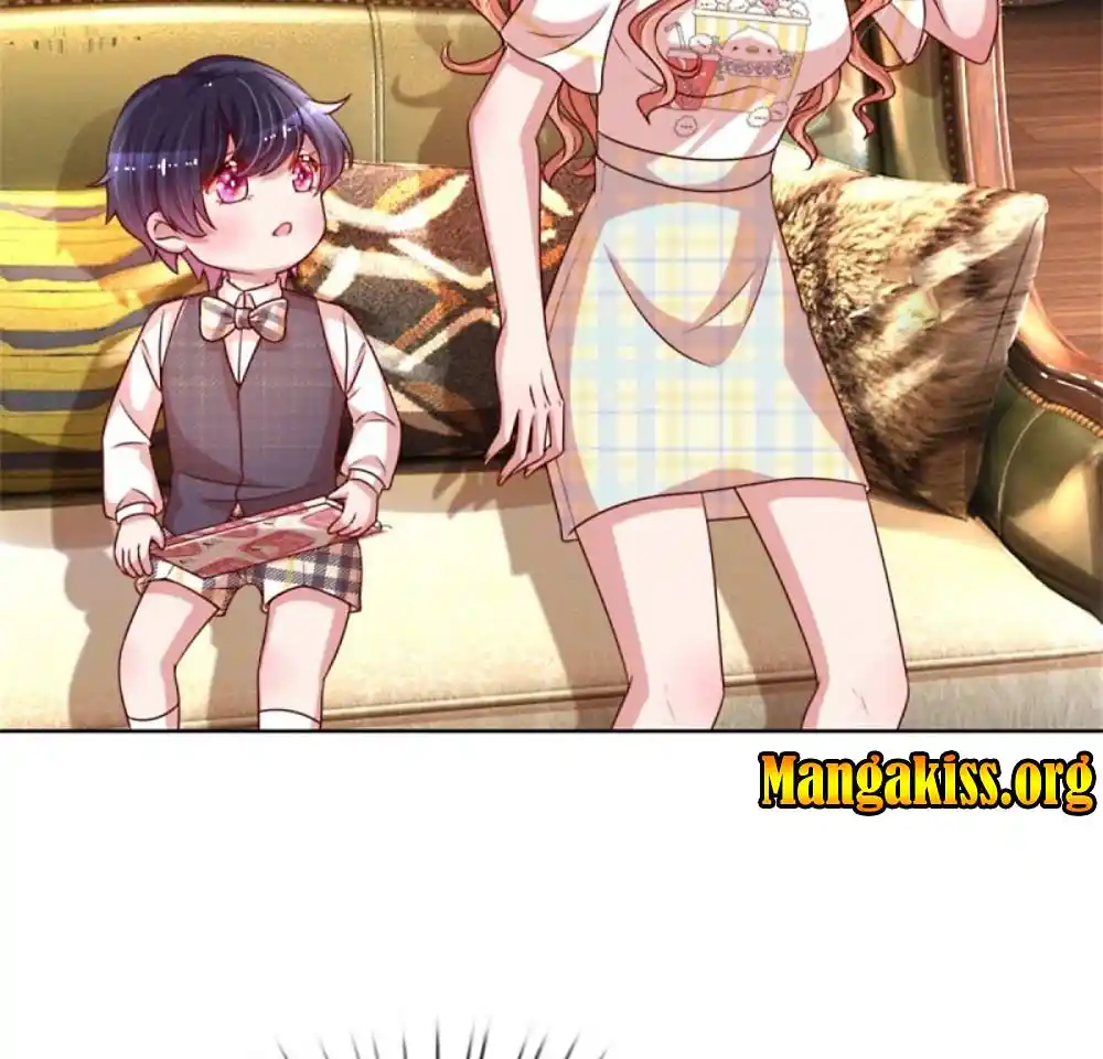 Mommy Run Away: Daddy Is Chasing After You Chapter 186