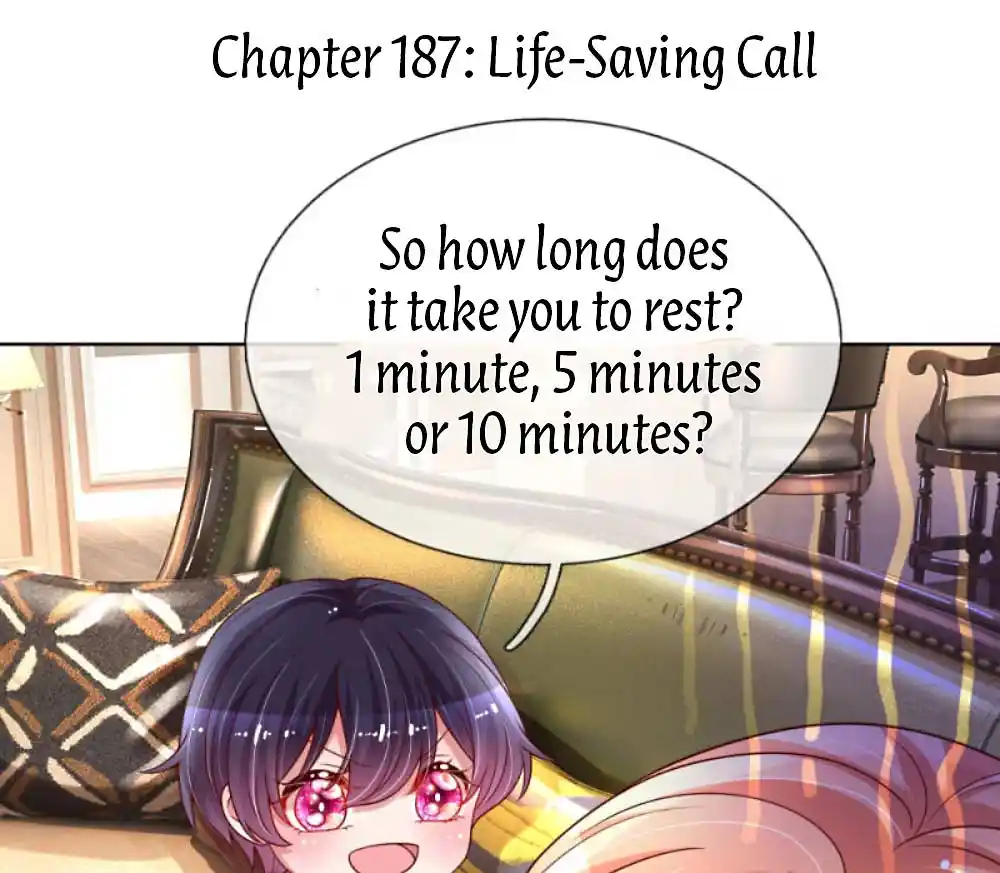 Mommy Run Away: Daddy Is Chasing After You Chapter 187