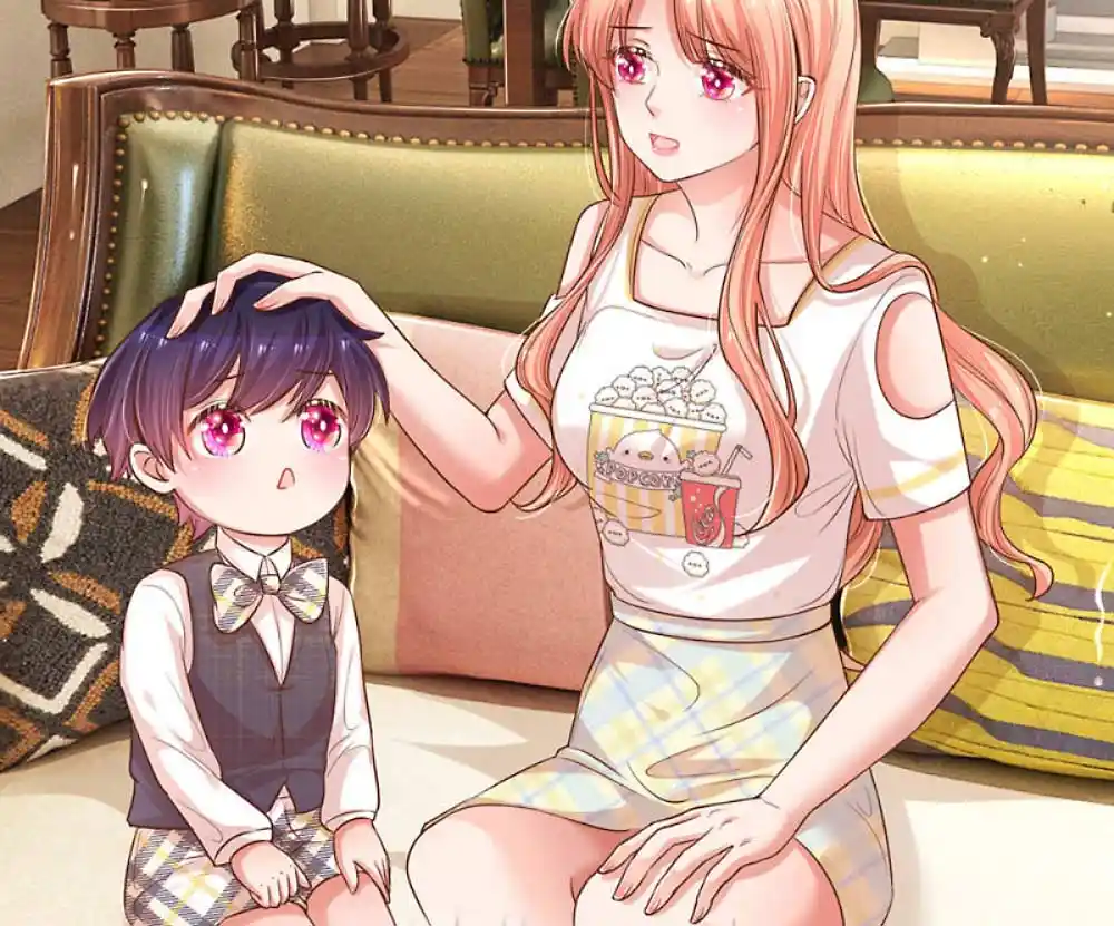 Mommy Run Away: Daddy Is Chasing After You Chapter 188