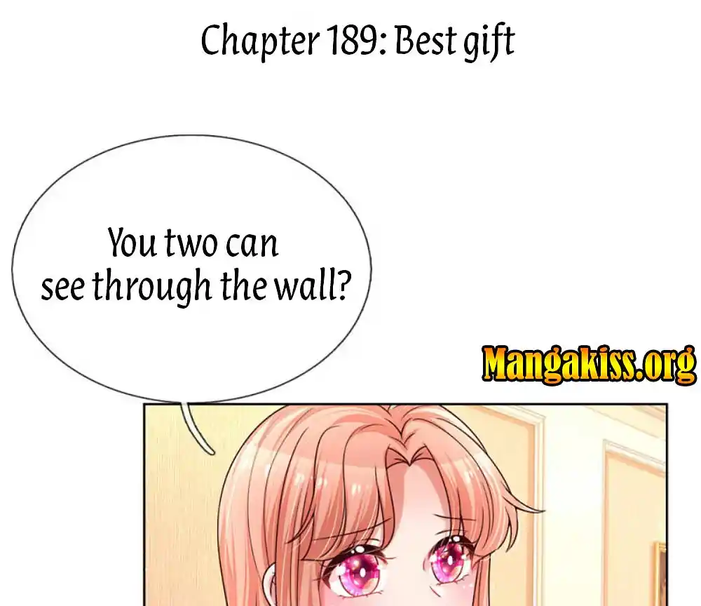 Mommy Run Away: Daddy Is Chasing After You Chapter 189