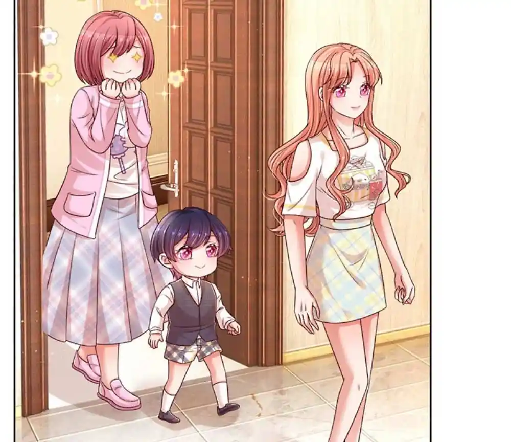 Mommy Run Away: Daddy Is Chasing After You Chapter 189