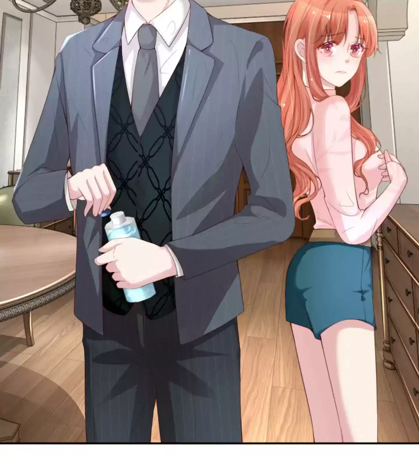 Mommy Run Away: Daddy Is Chasing After You Chapter 19: