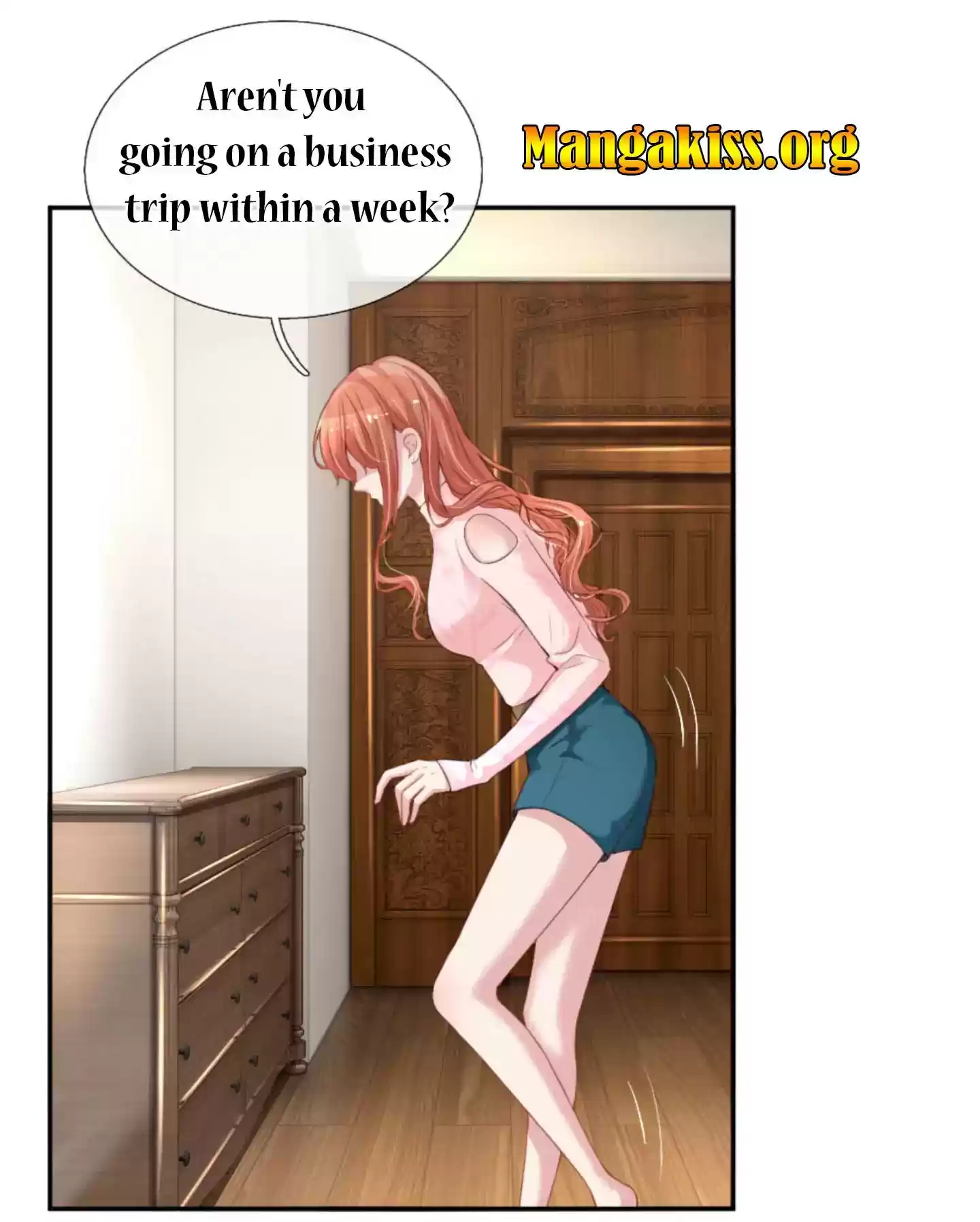 Mommy Run Away: Daddy Is Chasing After You Chapter 19: