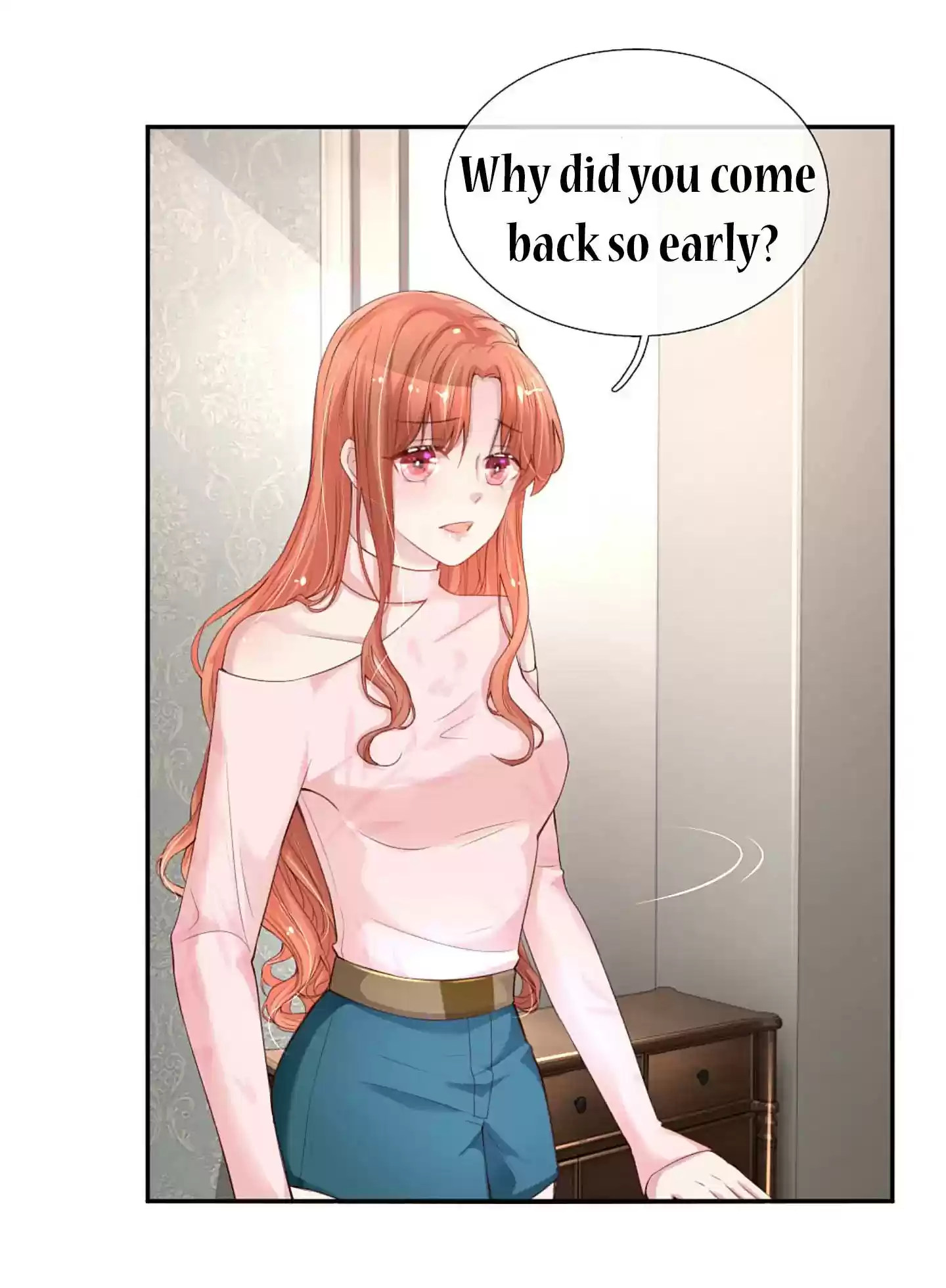 Mommy Run Away: Daddy Is Chasing After You Chapter 19: