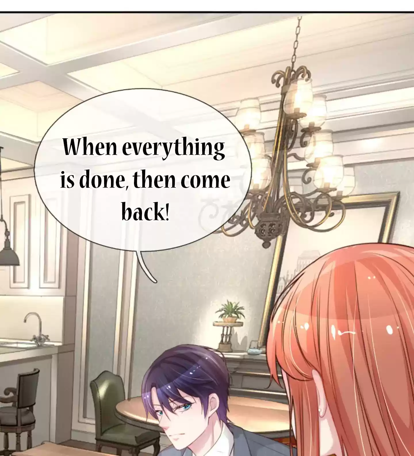 Mommy Run Away: Daddy Is Chasing After You Chapter 19: