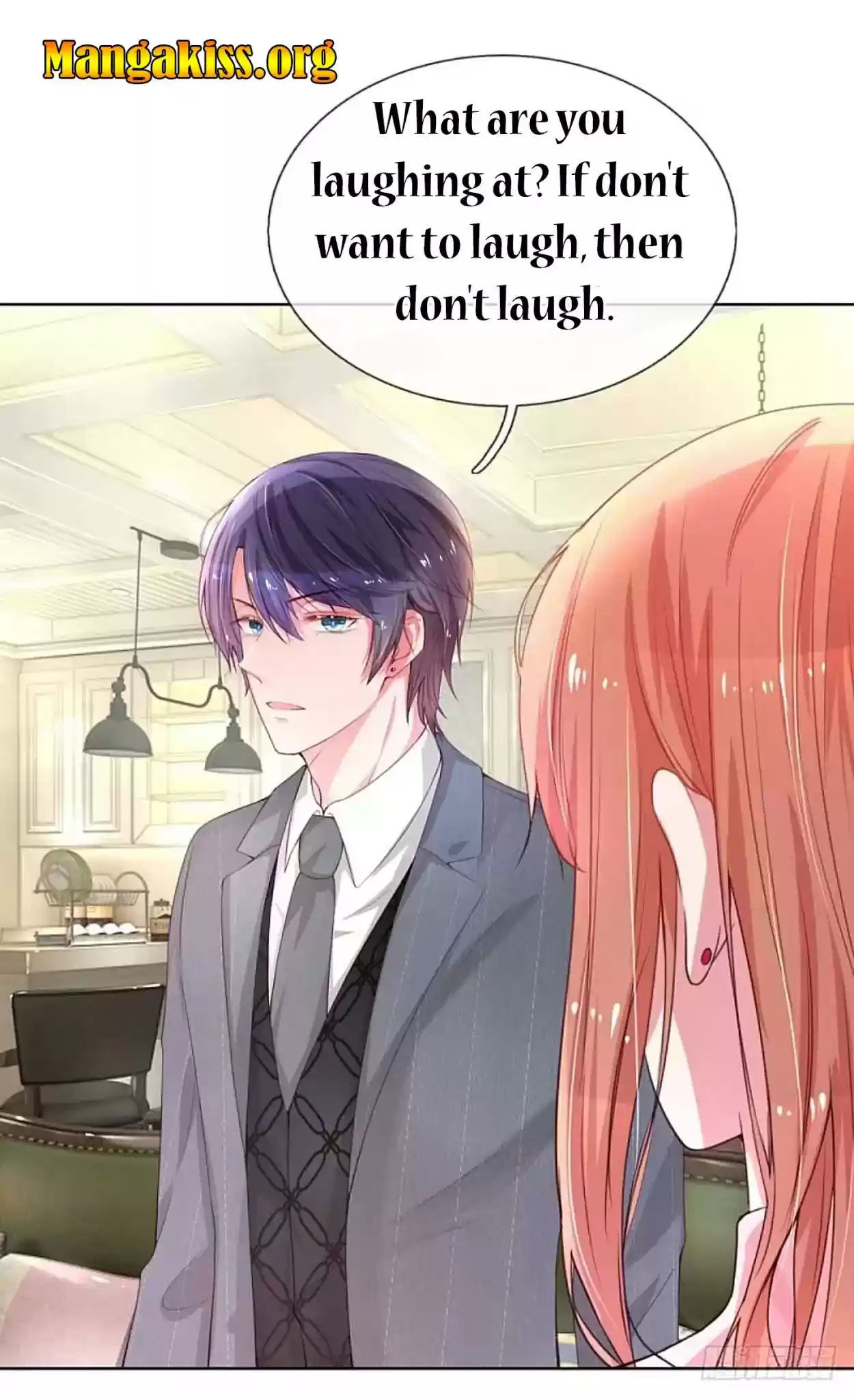 Mommy Run Away: Daddy Is Chasing After You Chapter 19: