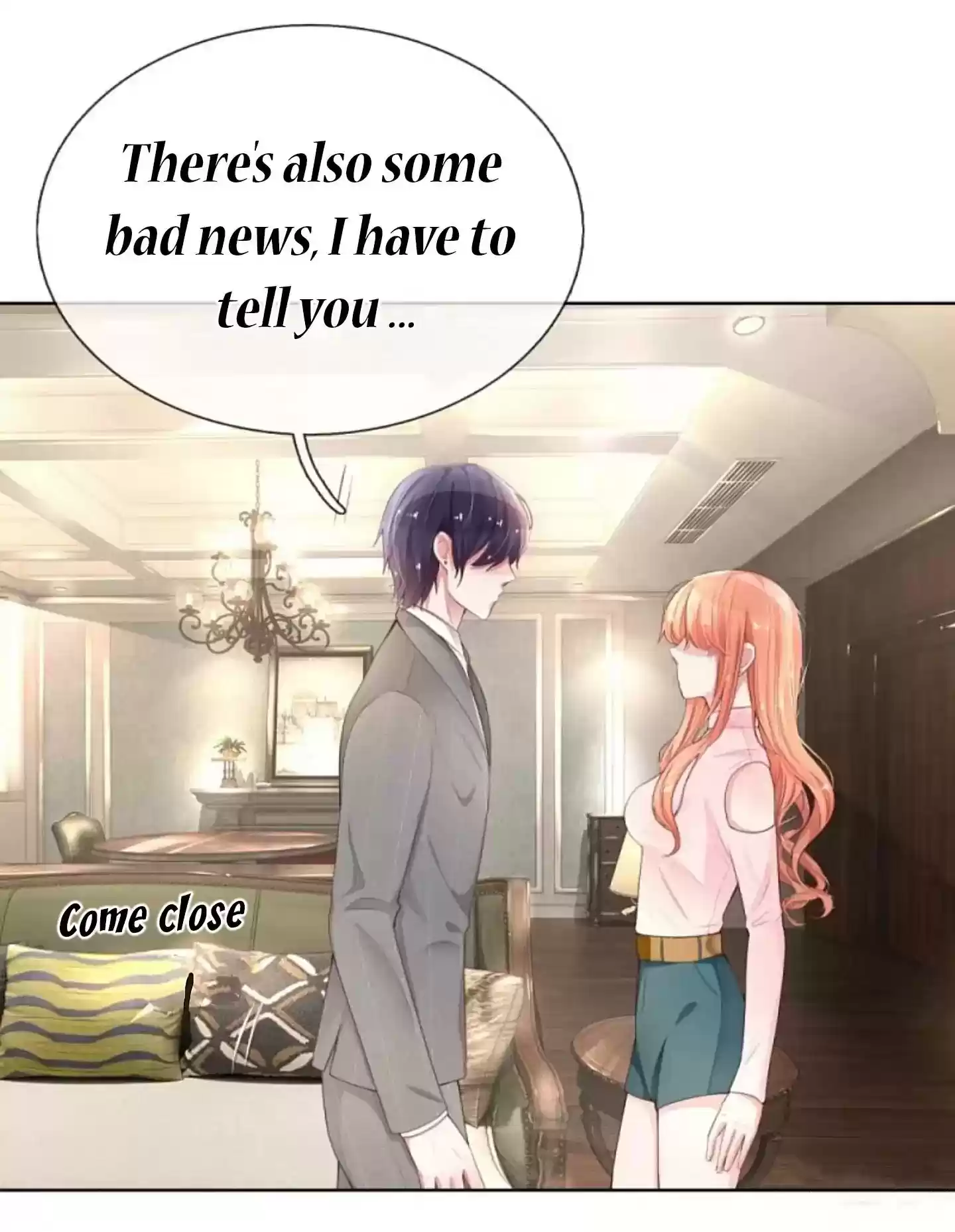 Mommy Run Away: Daddy Is Chasing After You Chapter 19: