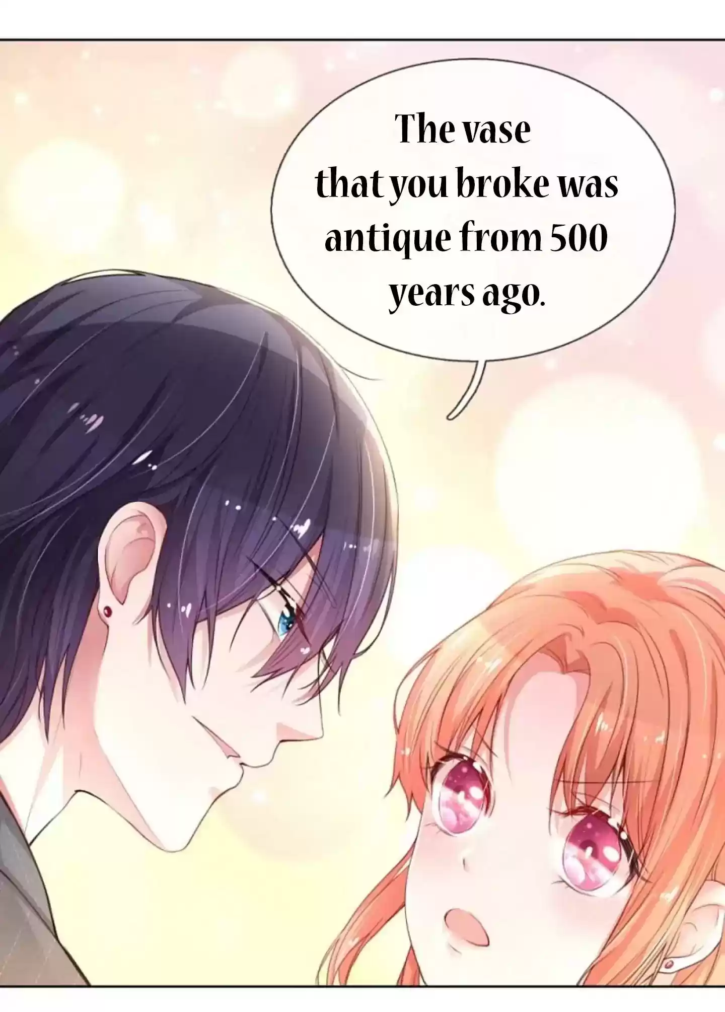 Mommy Run Away: Daddy Is Chasing After You Chapter 19: