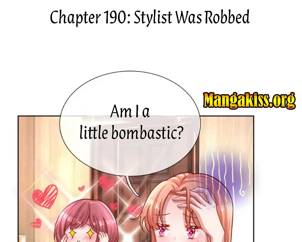 Mommy Run Away: Daddy Is Chasing After You Chapter 190