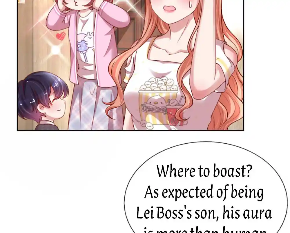 Mommy Run Away: Daddy Is Chasing After You Chapter 190