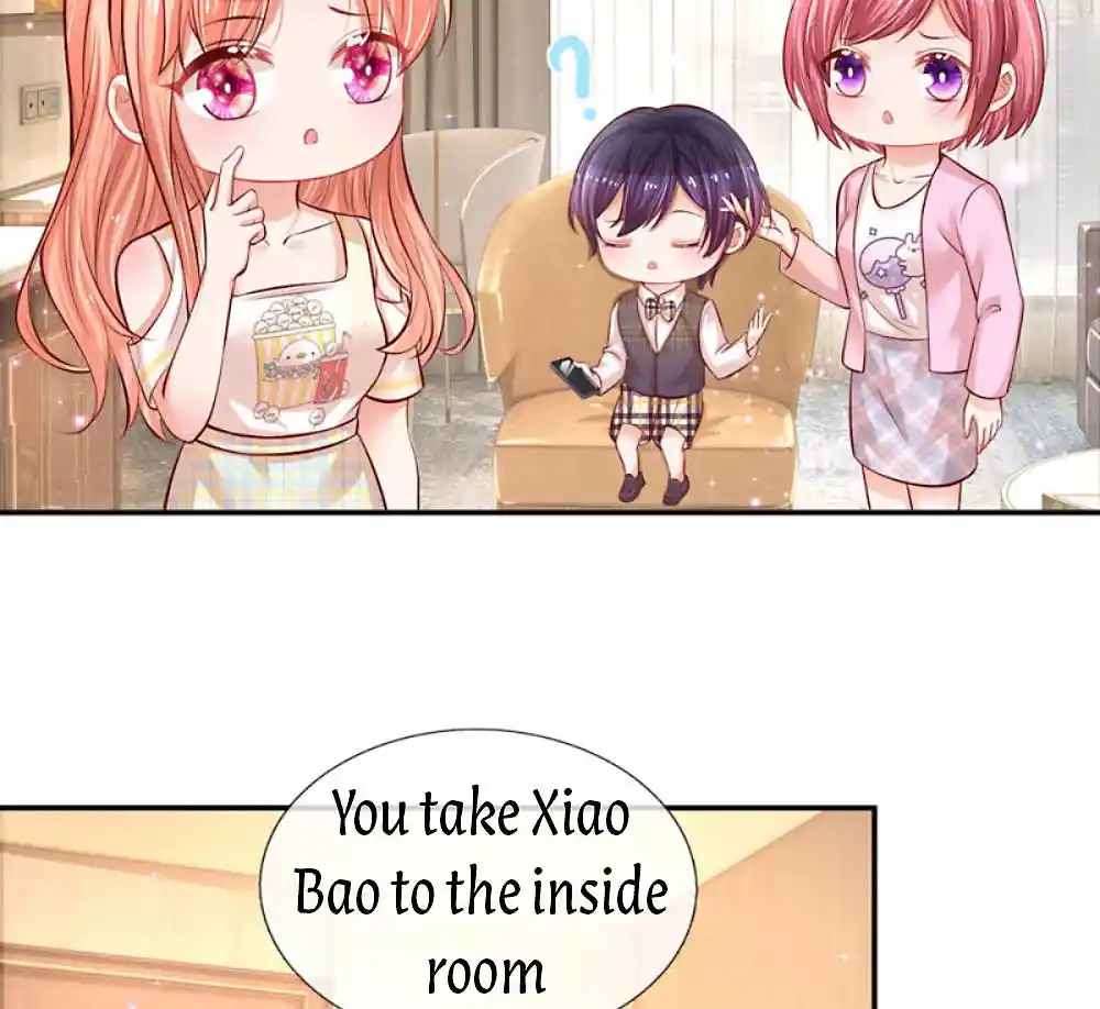 Mommy Run Away: Daddy Is Chasing After You Chapter 193